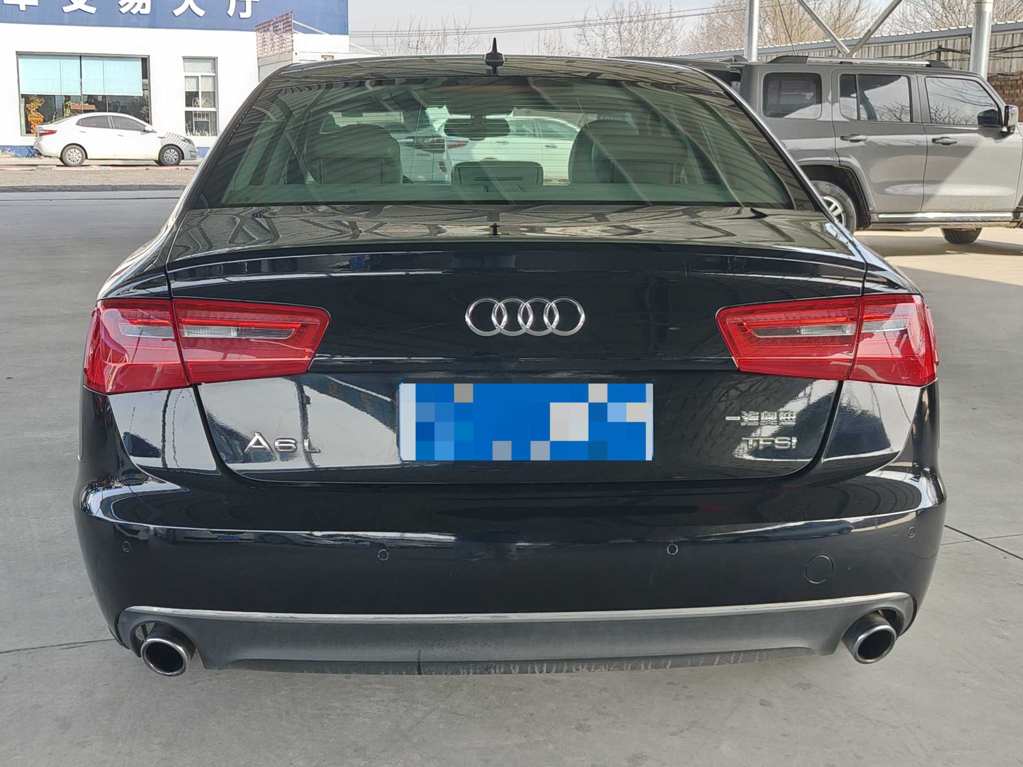 Audi A6L 2013 car image #5