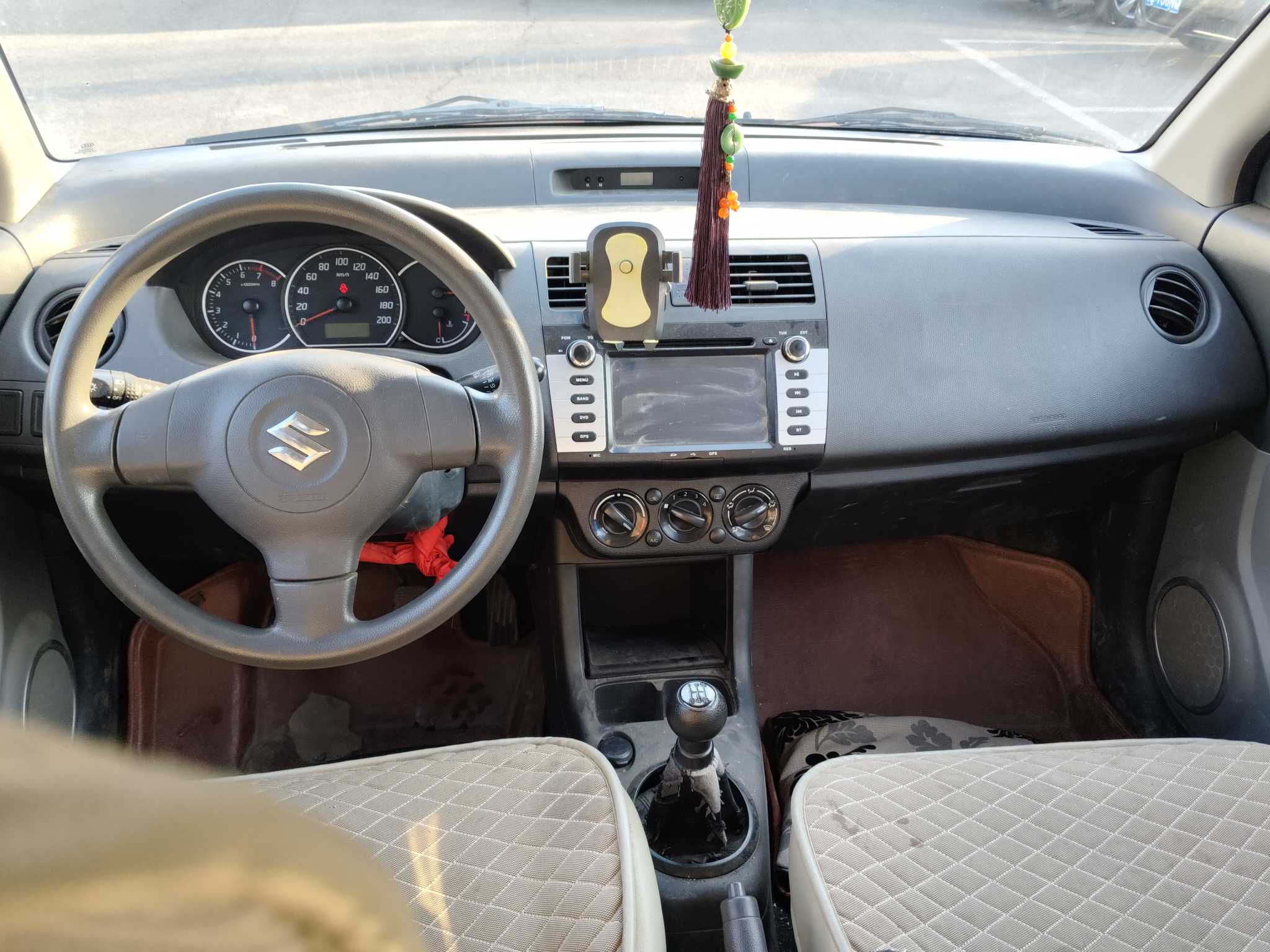 Suzuki Swift 2015 immagine di auto #5