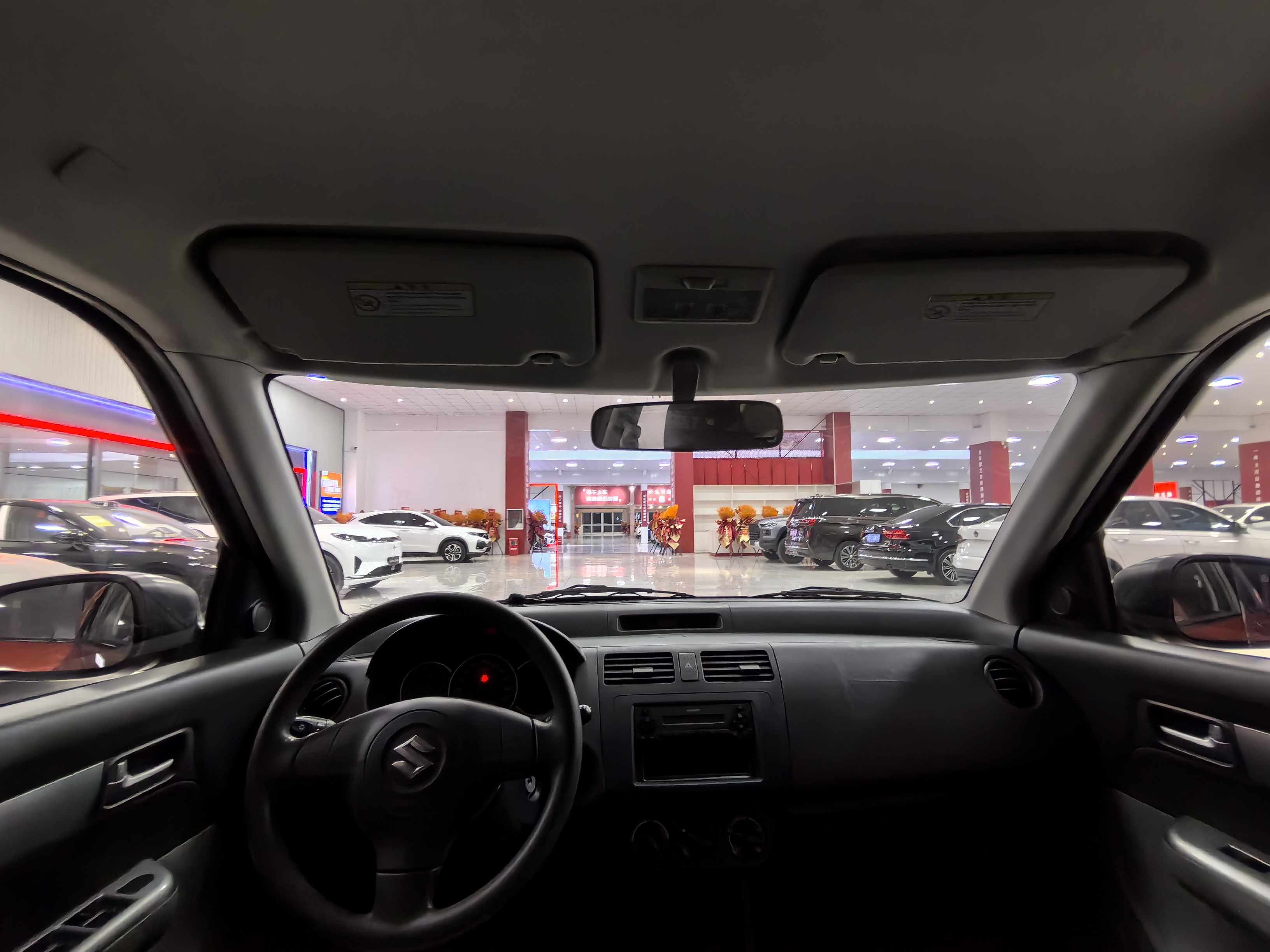 铃木 雨燕 2015 汽车图片 #5