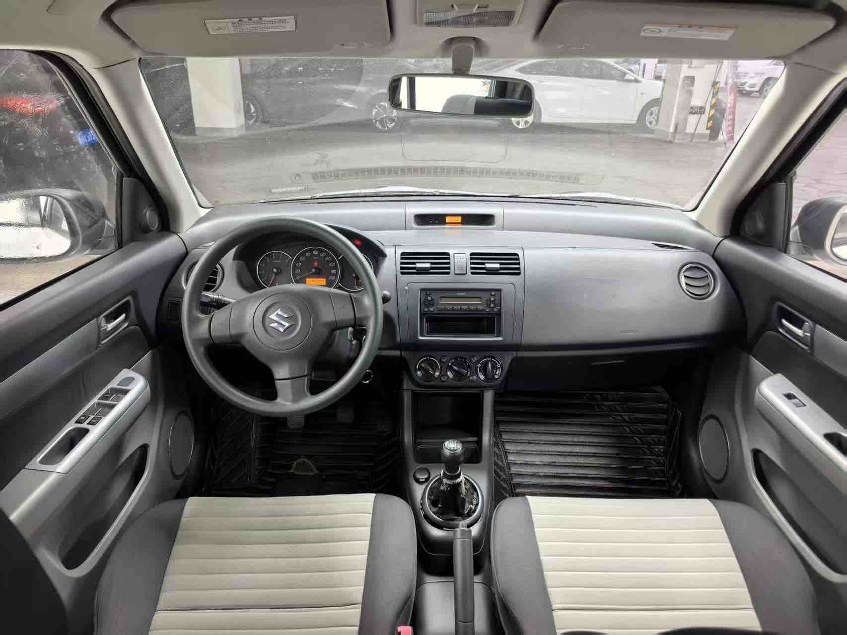 Suzuki Swift 2014 #5 Suzuki Swift 2014 car image #5