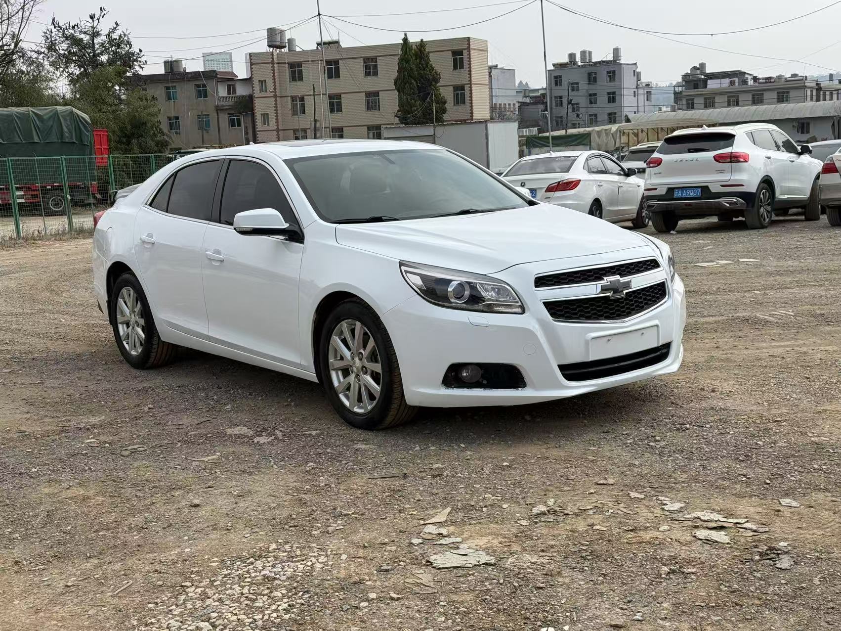 Chevrolet Malibu 2015 car image #5