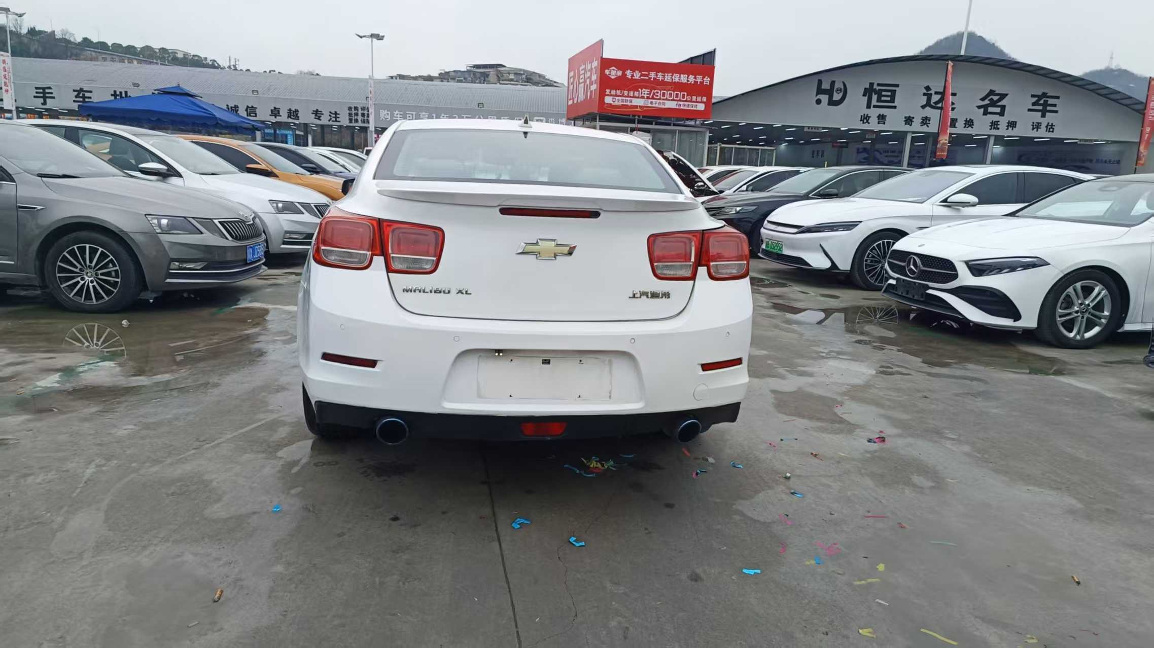 Chevrolet Malibu 2015 car image #5