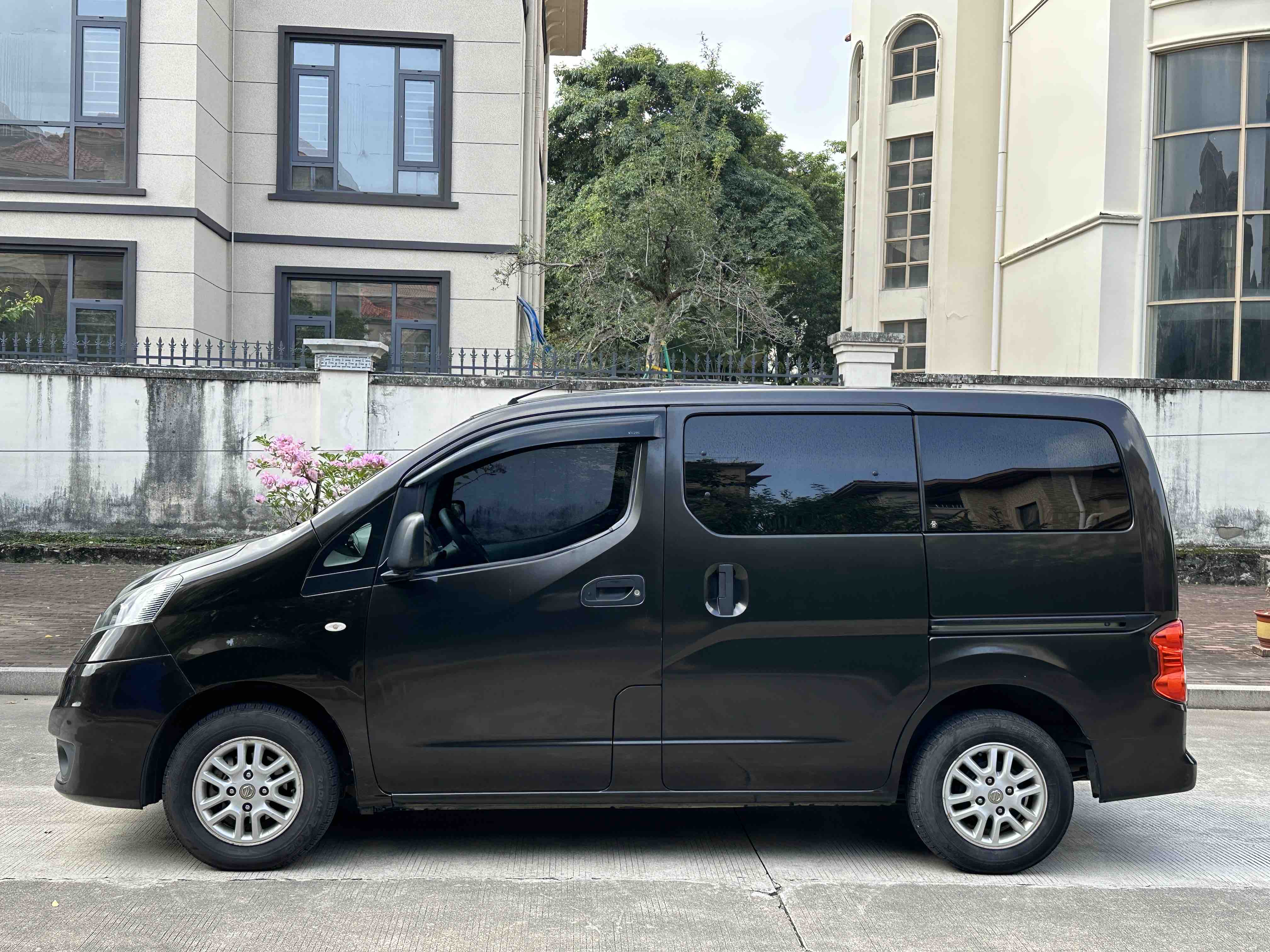 日产 日产NV200 2014 汽车图片 #5