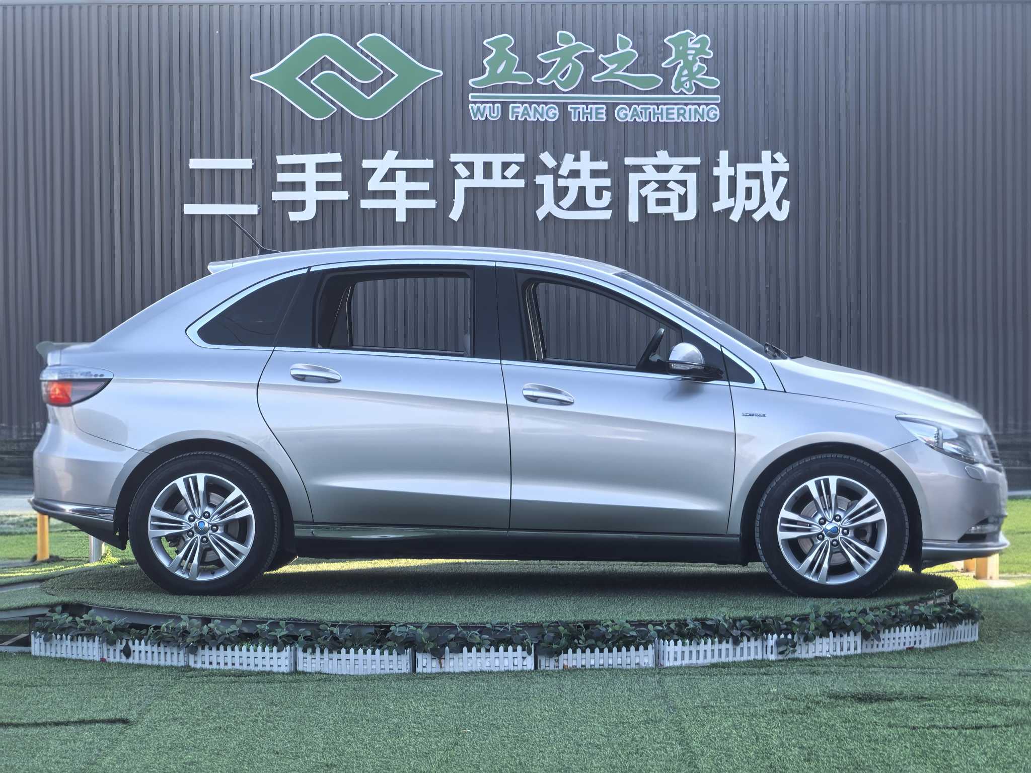 Denza DENZA 2016 imagem de carro #5