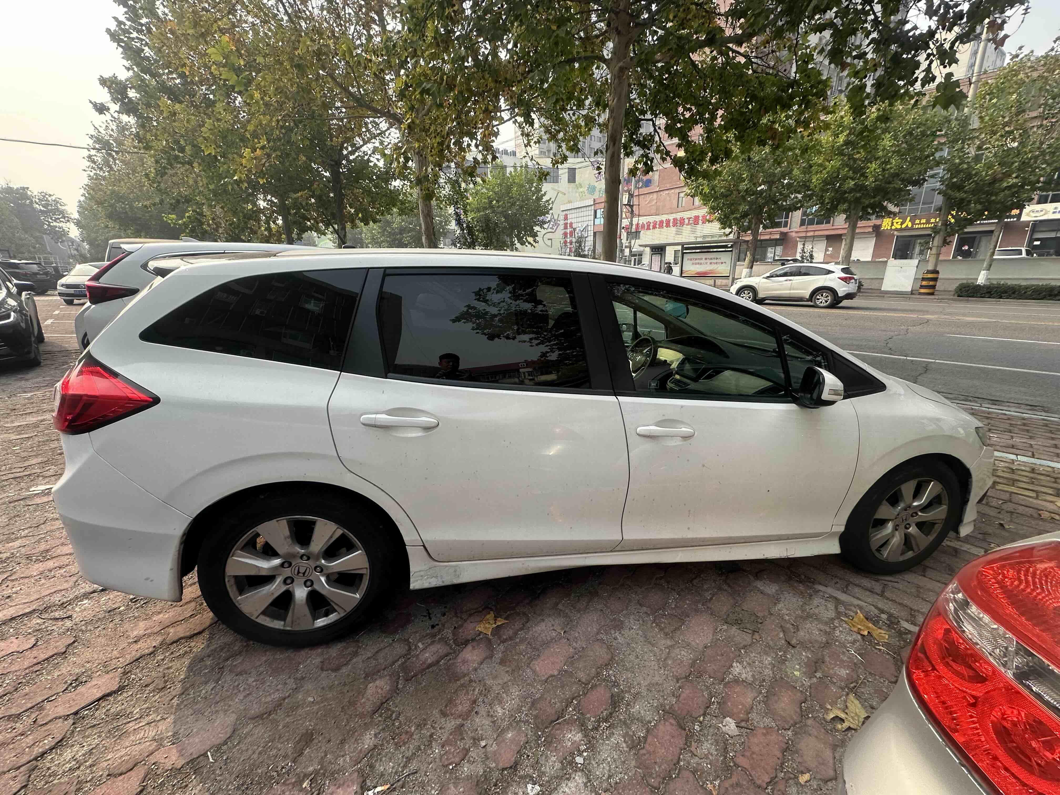 Honda Jade 2014 car image #5