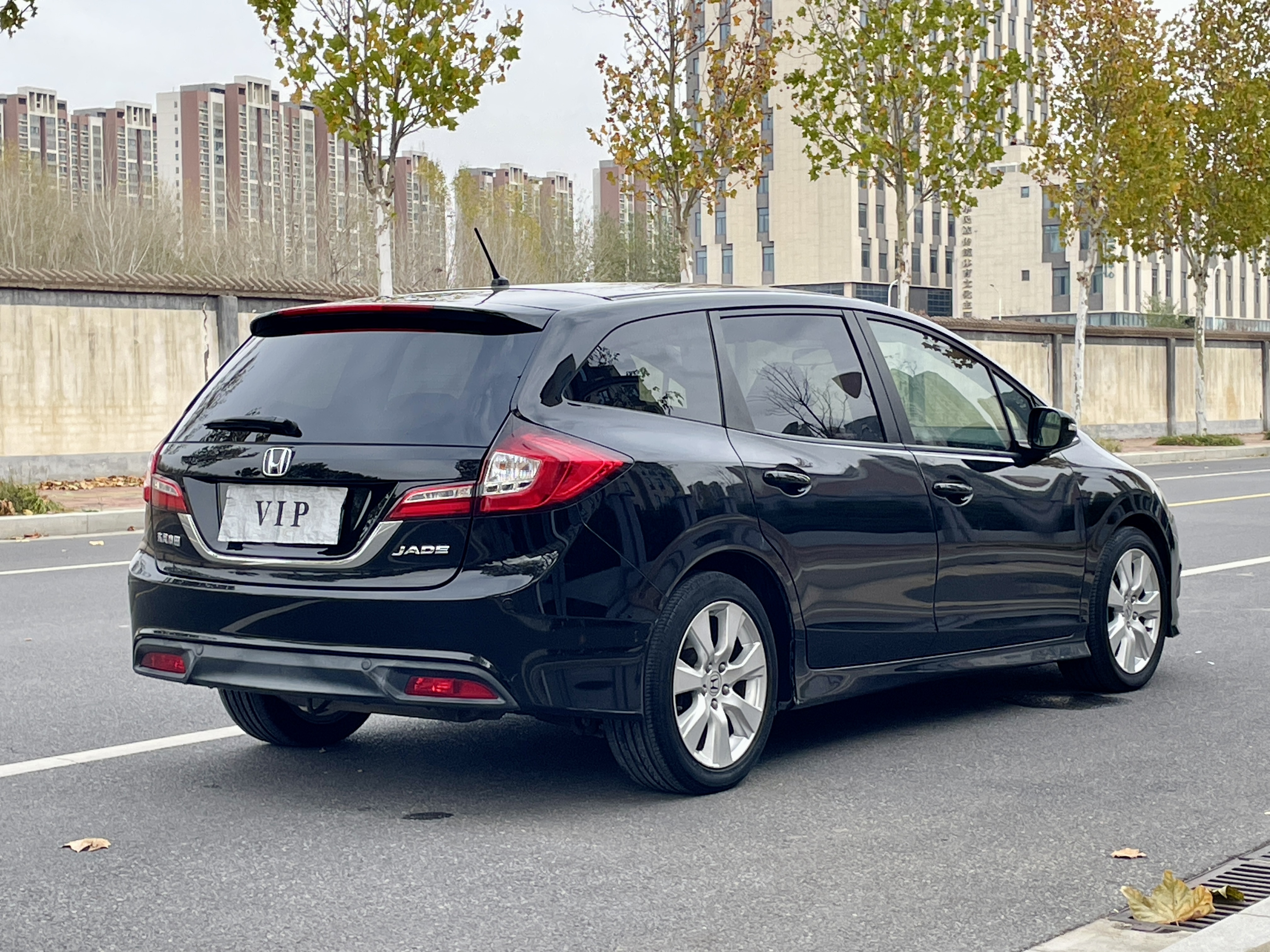 Honda Jade 2013 #5 Honda Jade 2013 immagine di auto #5