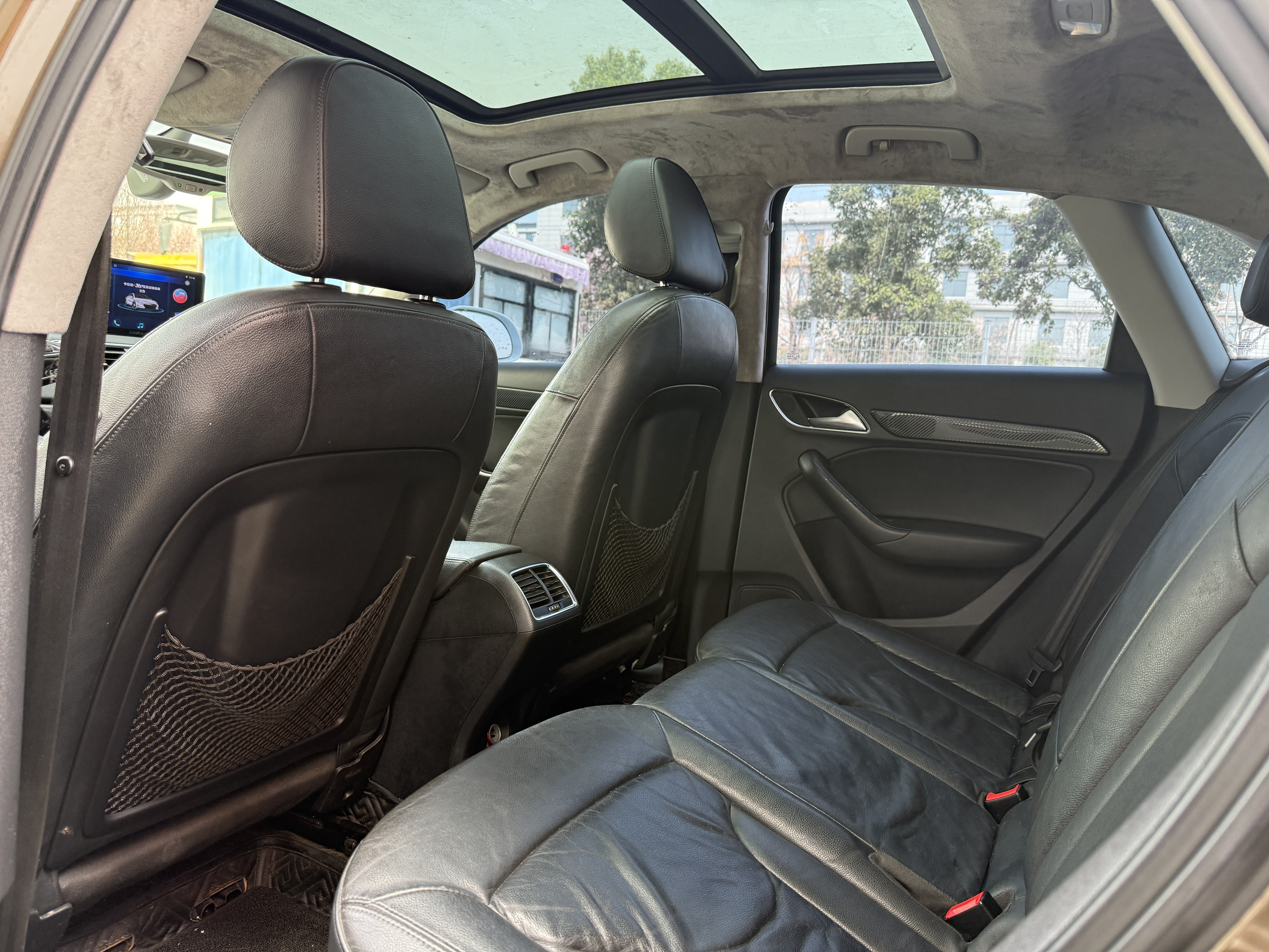 Audi Q3 (Imported) 2013 imagem de carro #5