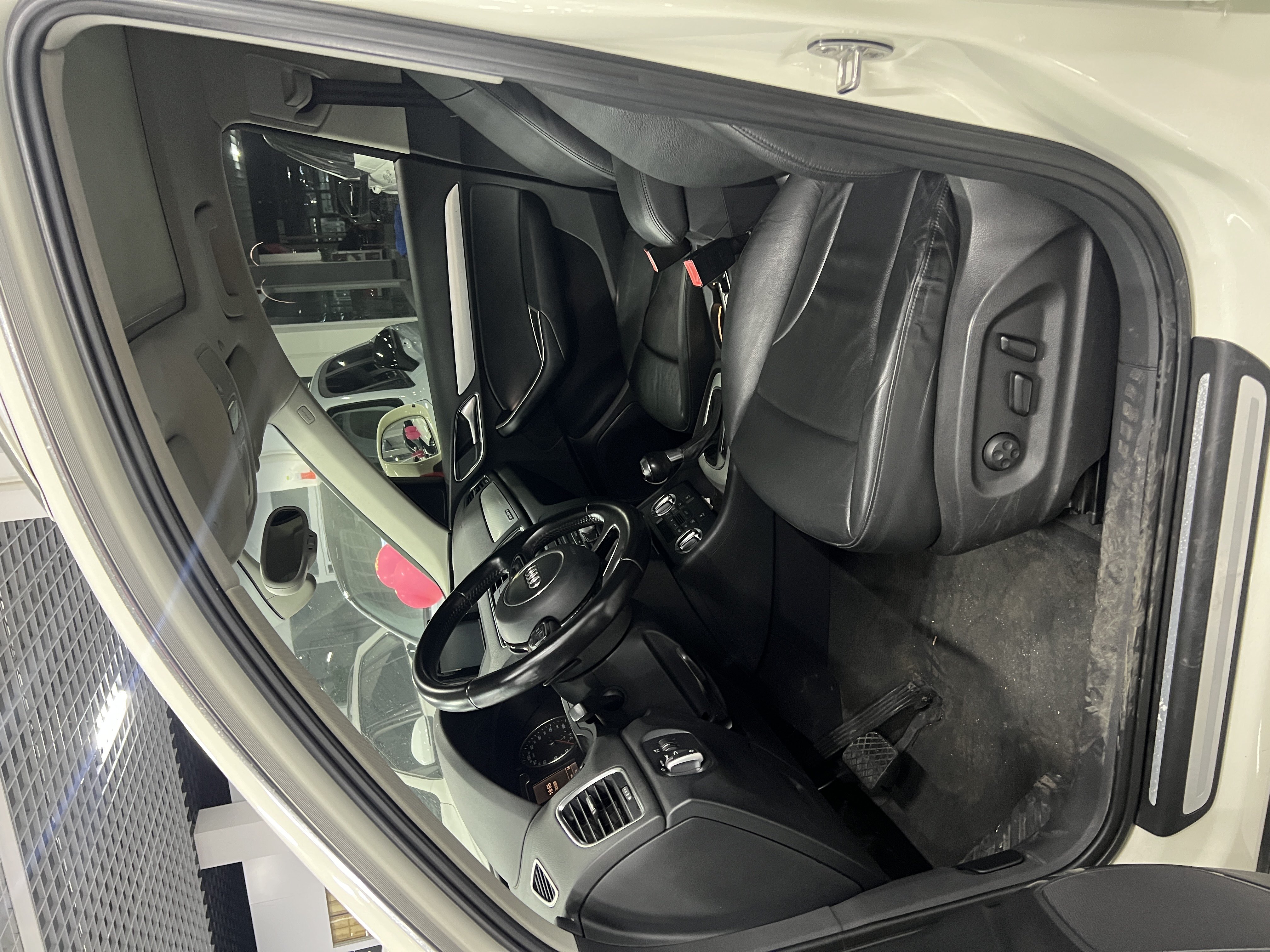 Audi Q3 (Imported) 2013 #5 Audi Q3 (Imported) 2013 immagine di auto #5