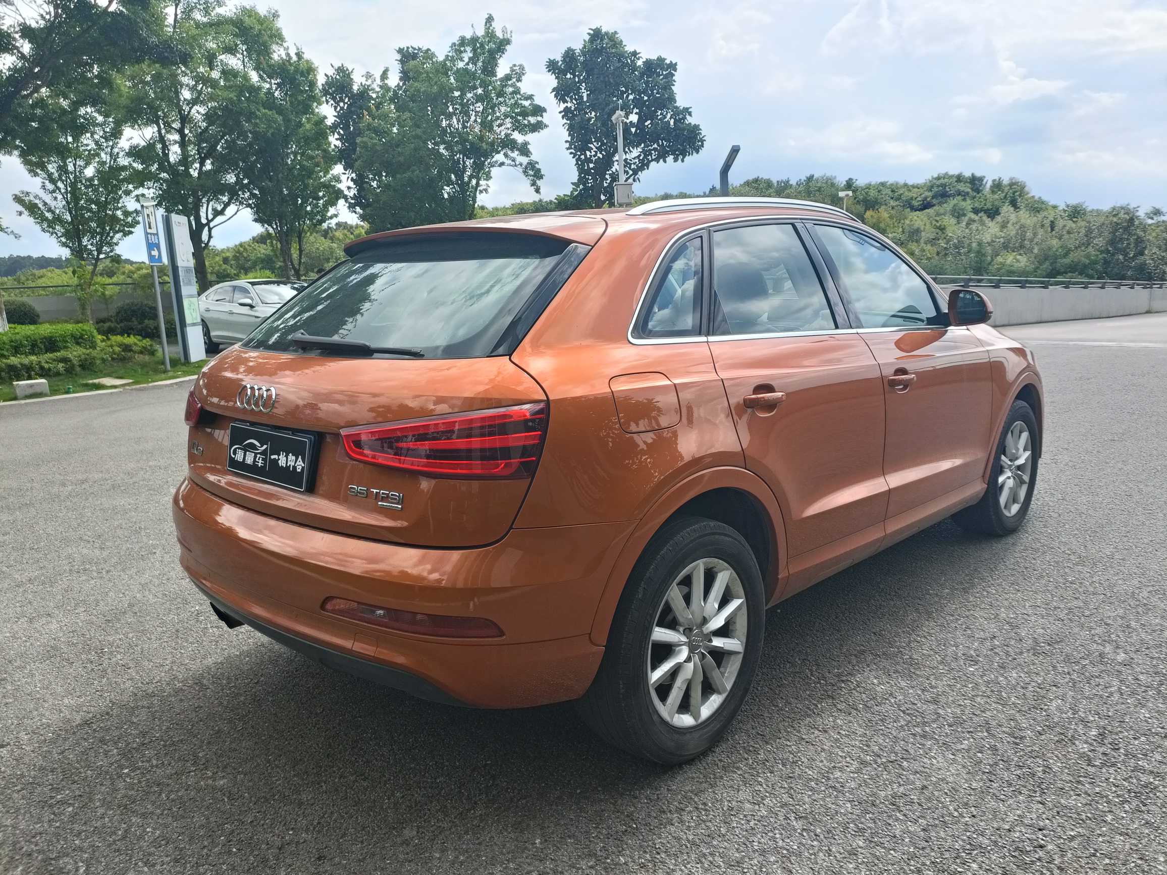 Audi Q3 (Imported) 2013 immagine di auto #5