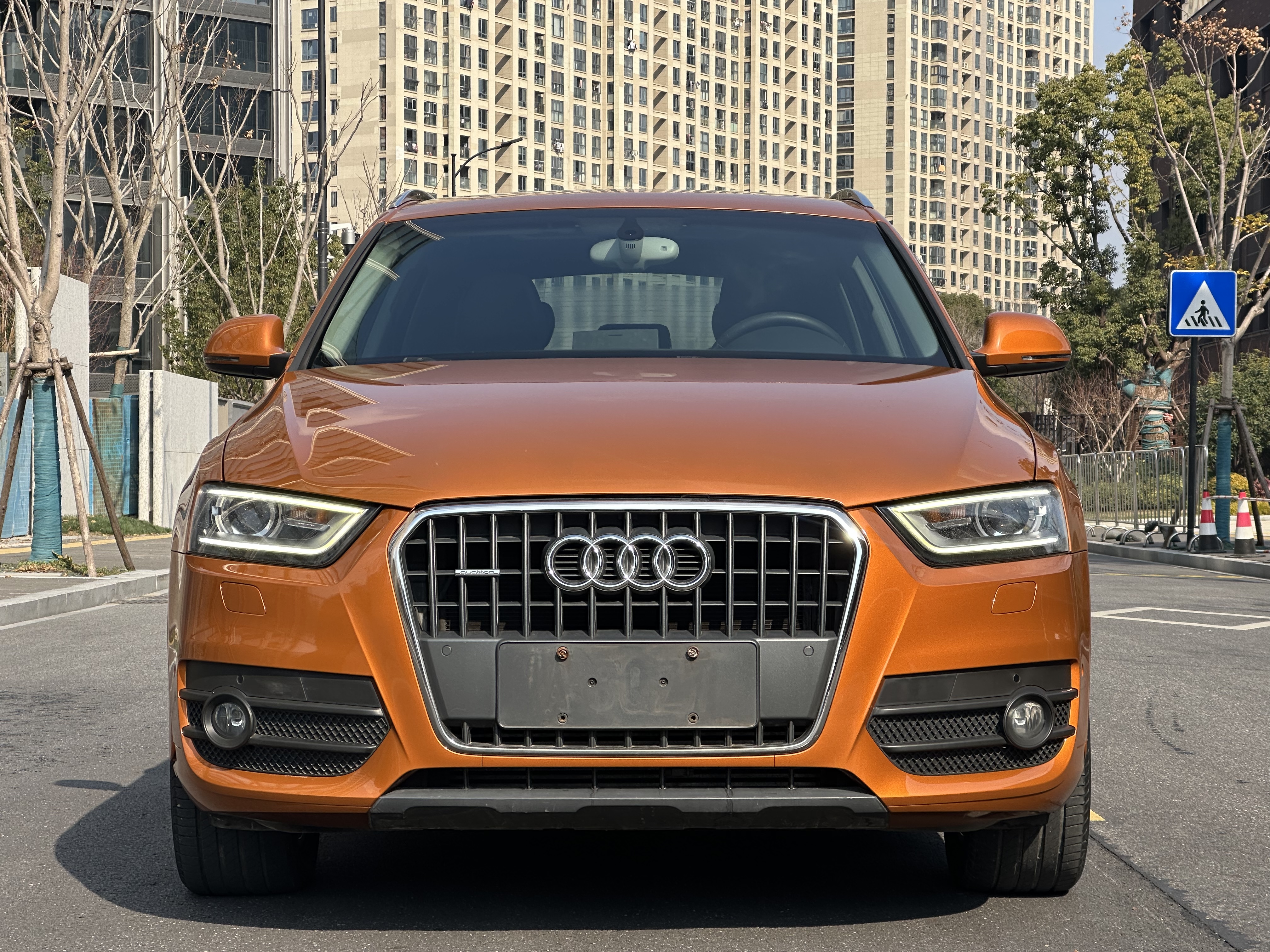 Audi Q3 (Imported) 2013 #5 Audi Q3 (Imported) 2013 صورة سيارة #5