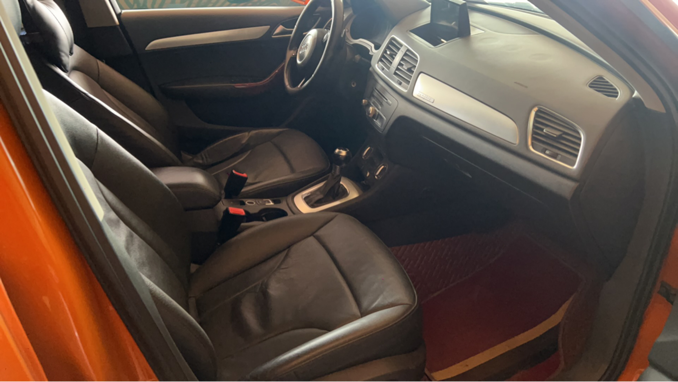 Audi Q3 (Imported) 2014 صورة سيارة #5