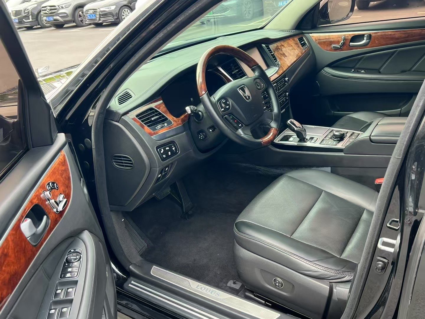 Hyundai Equus 2014 car image #5