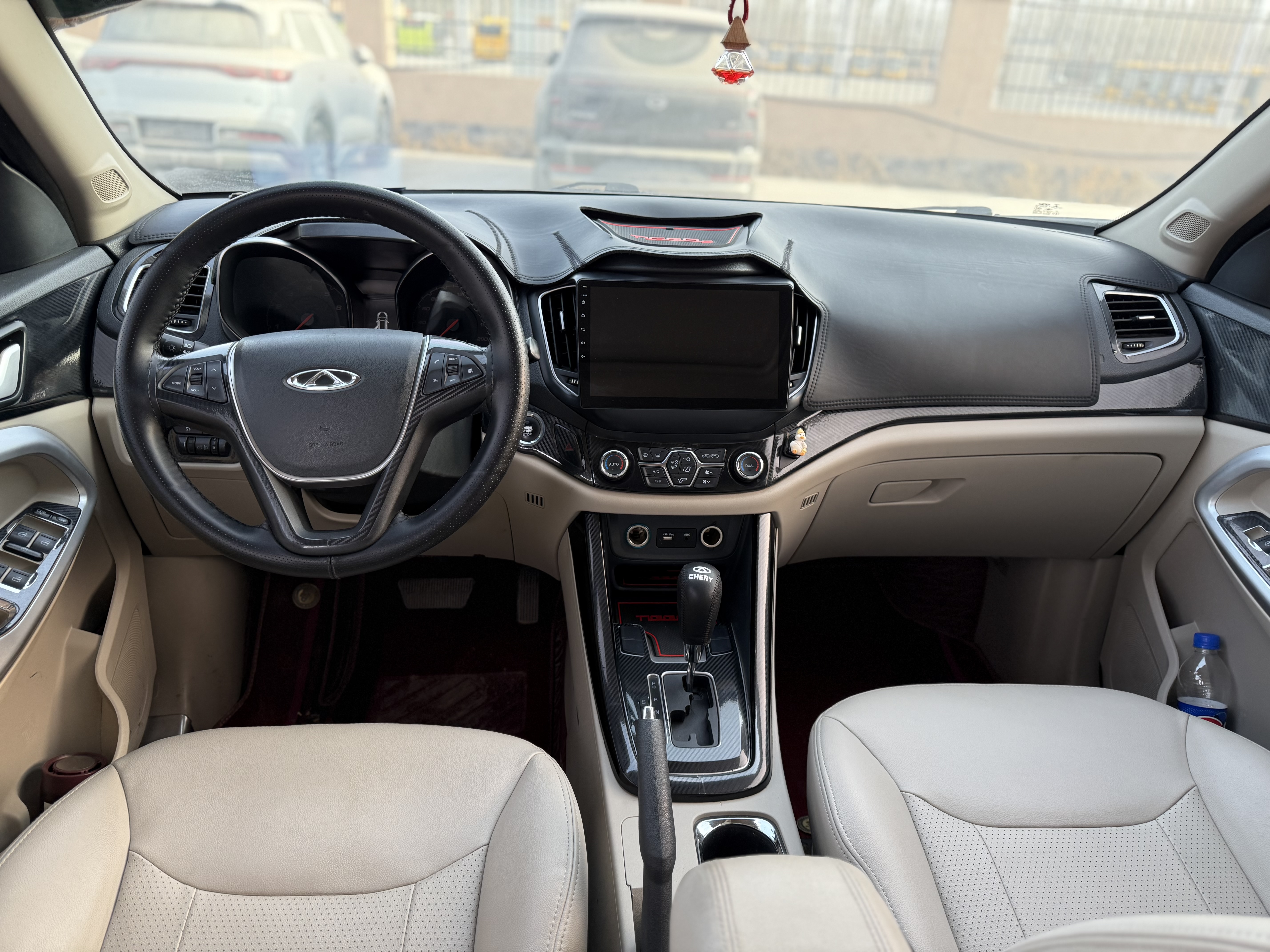 Tiggo 5 2014 car image #5