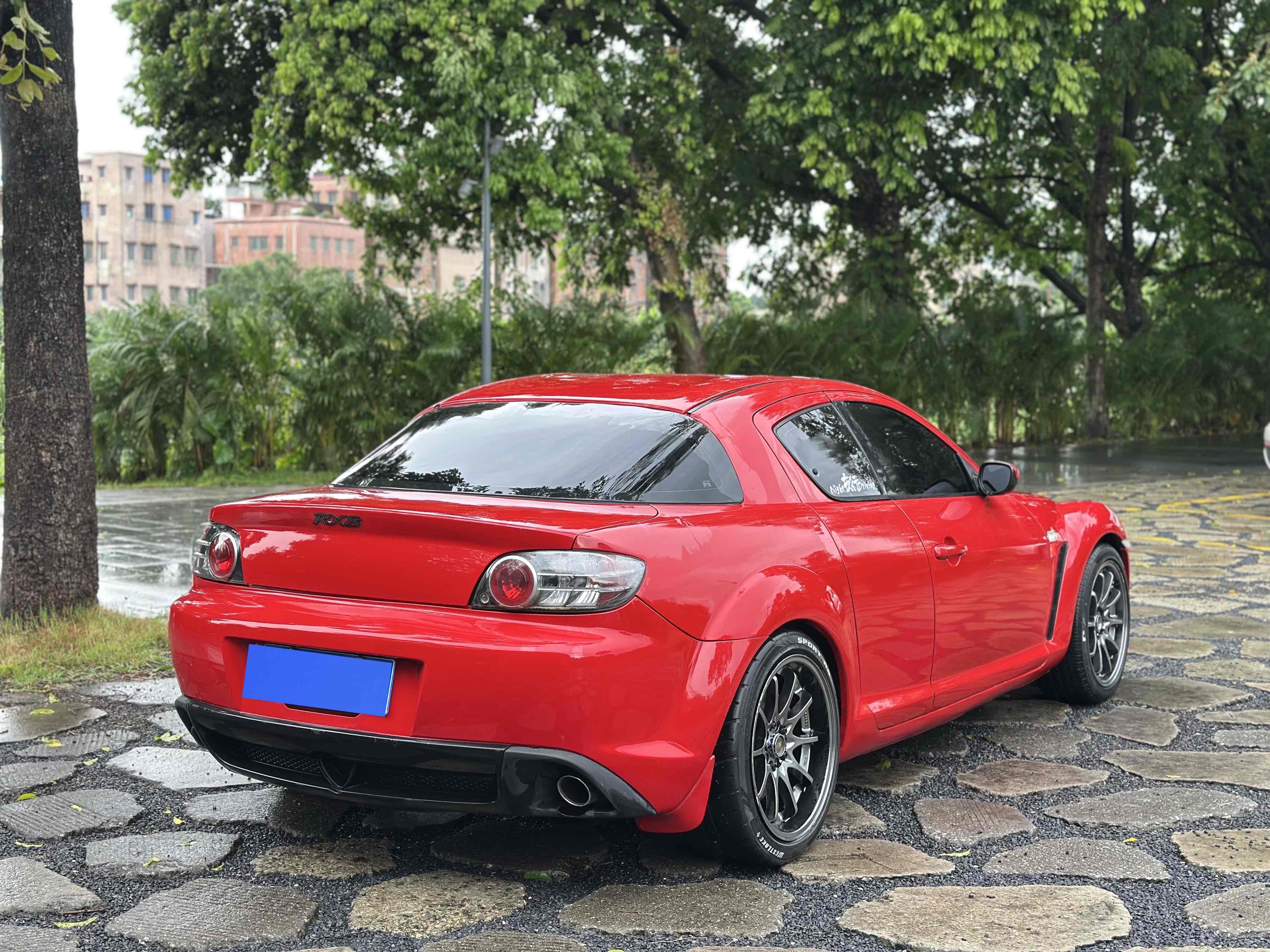 马自达 马自达RX-8 2008 汽车图片 #5