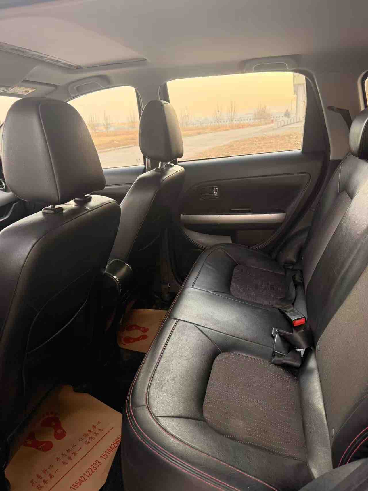 Great Wall M4 2014 صورة سيارة #5