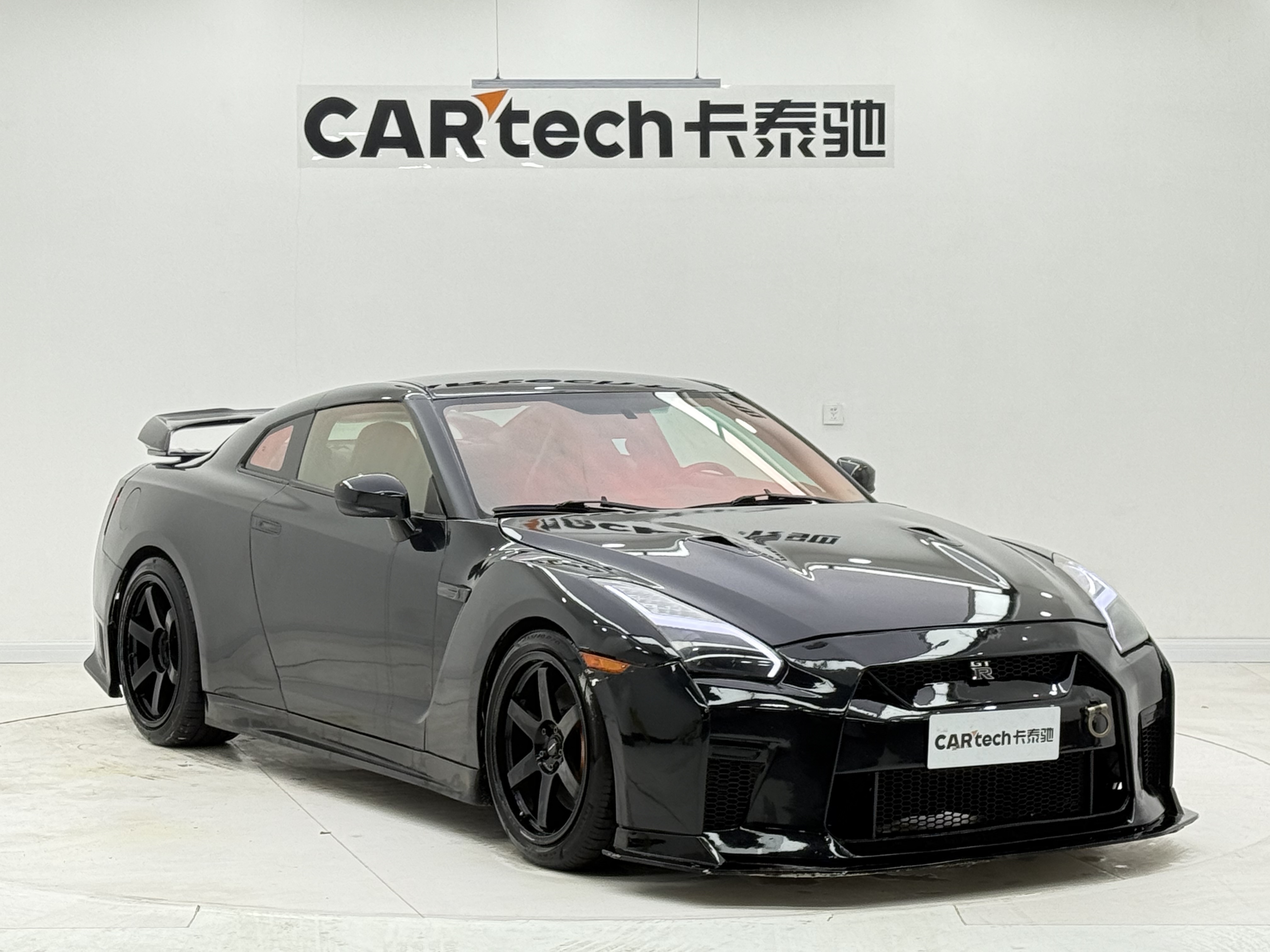 日产 日产GT-R 2010 汽车图片 #5