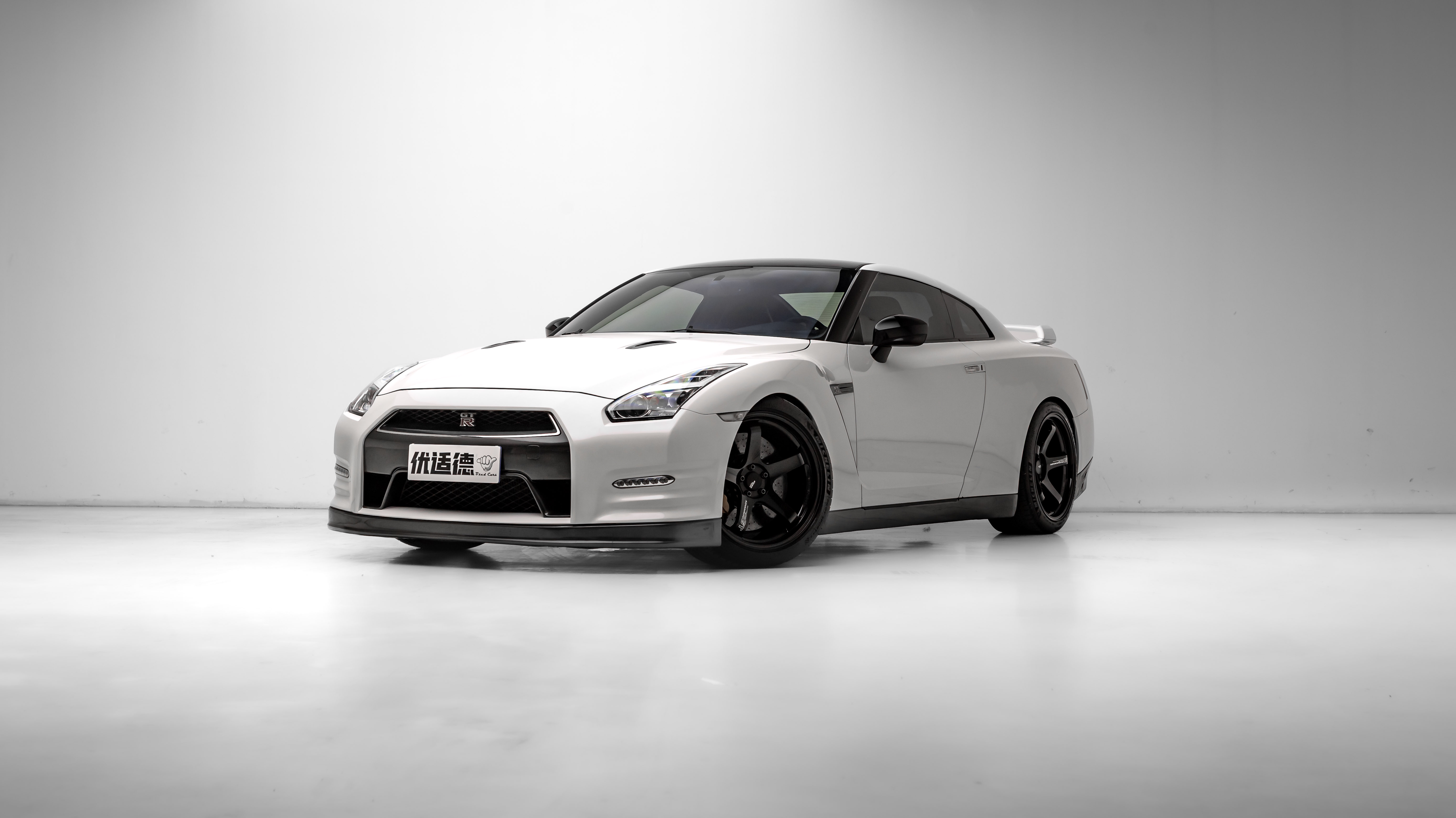 日产 日产GT-R 2013 汽车图片 #5