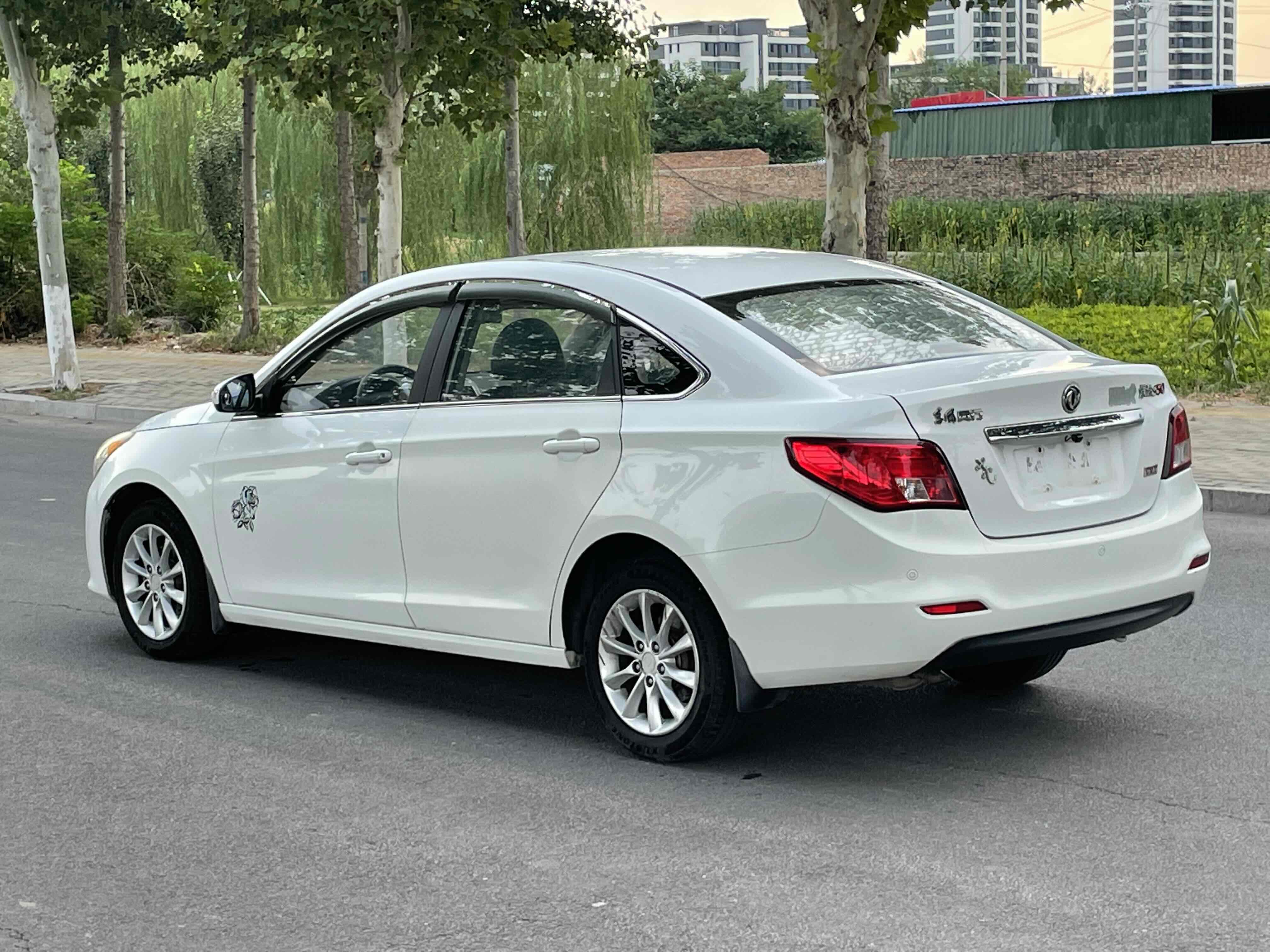 Forthing JOYEAR S50 2015 immagine di auto #5