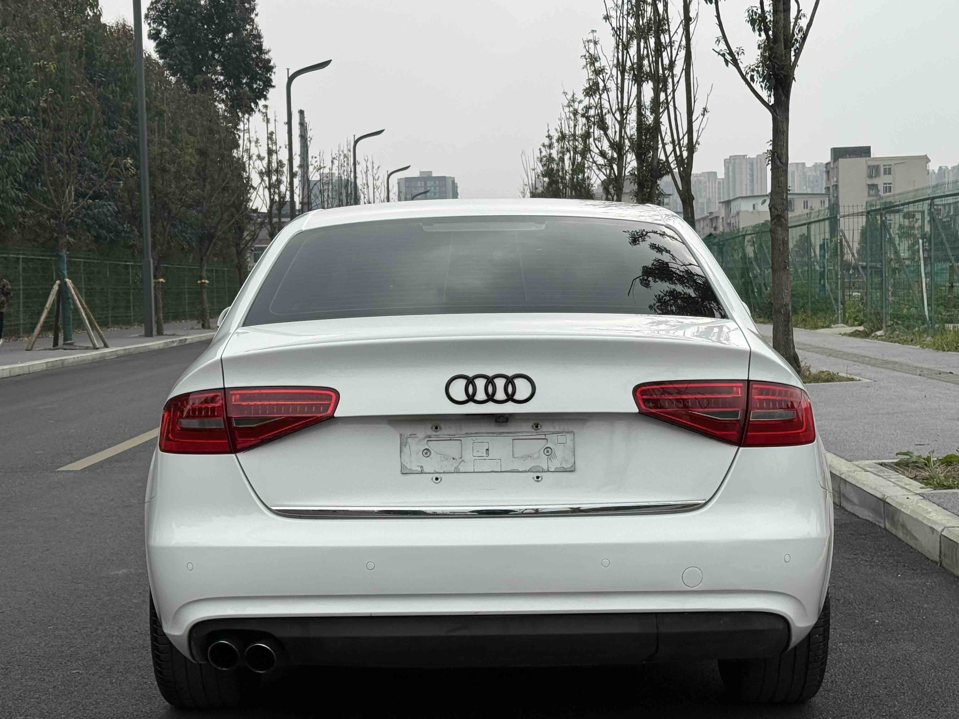 Audi A4L 2015 #5 Audi A4L 2015 car image #5