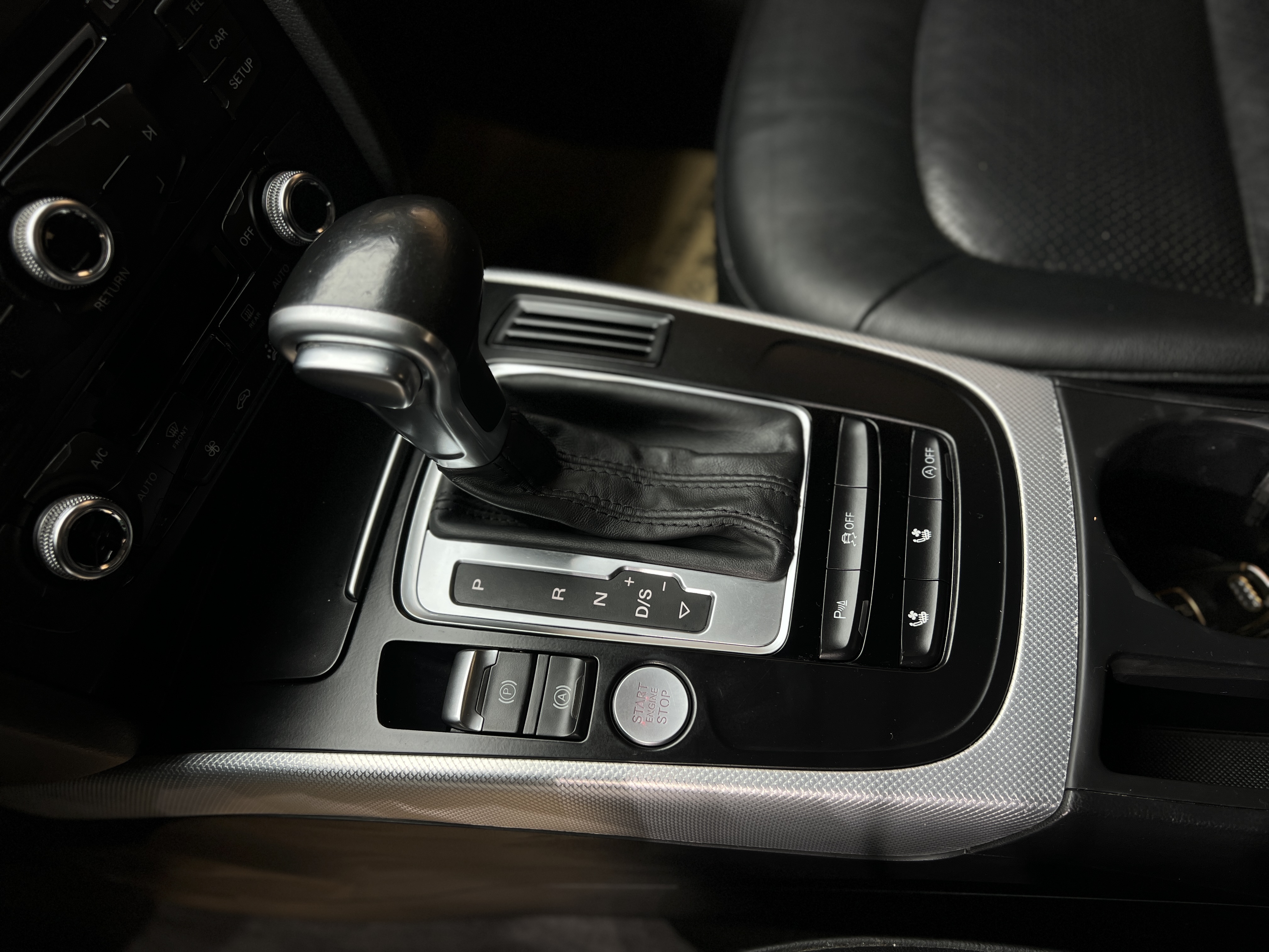 Audi A4L 2015 #5 Audi A4L 2015 car image #5