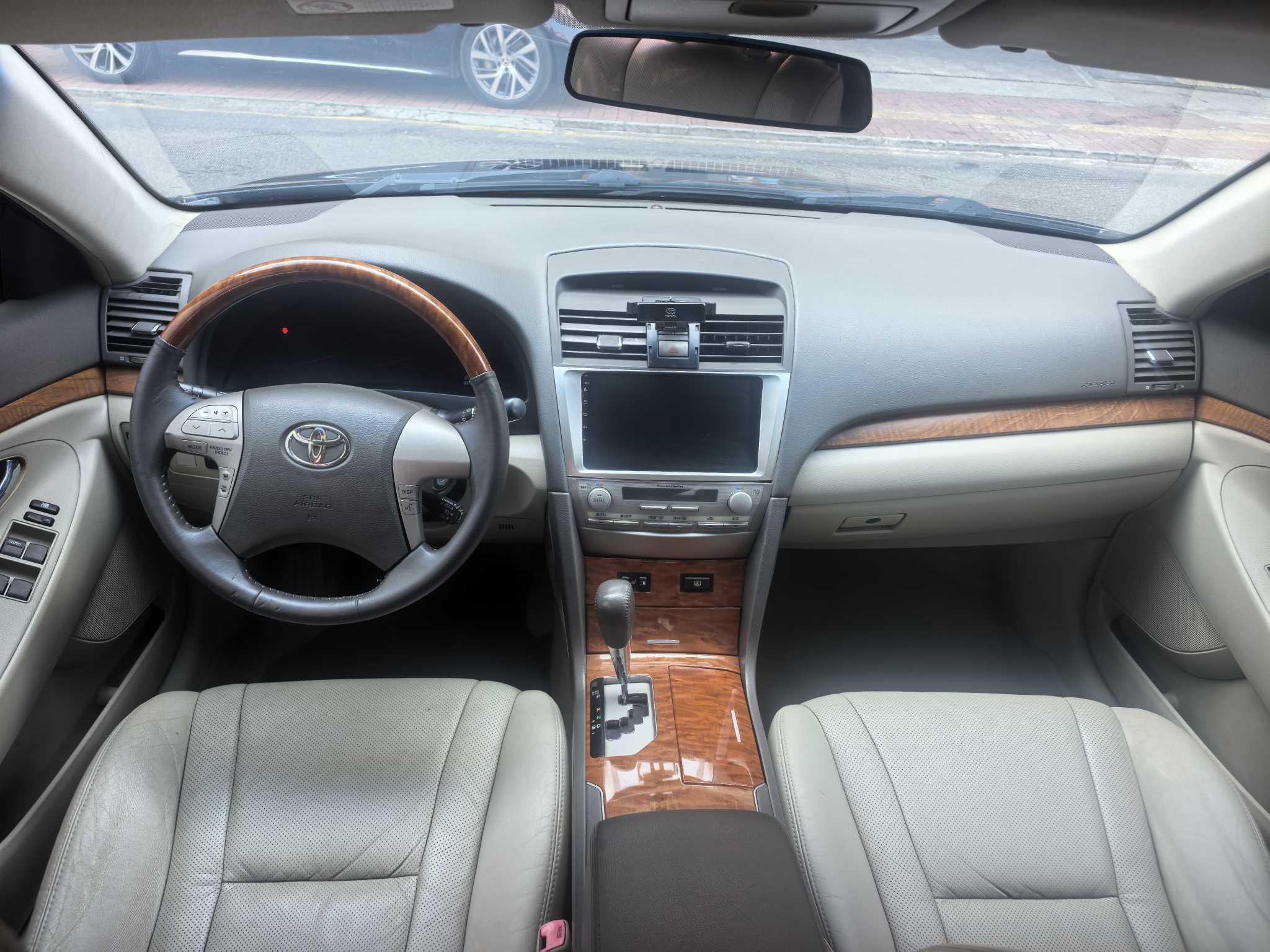 Toyota Camry 2009 car image #5