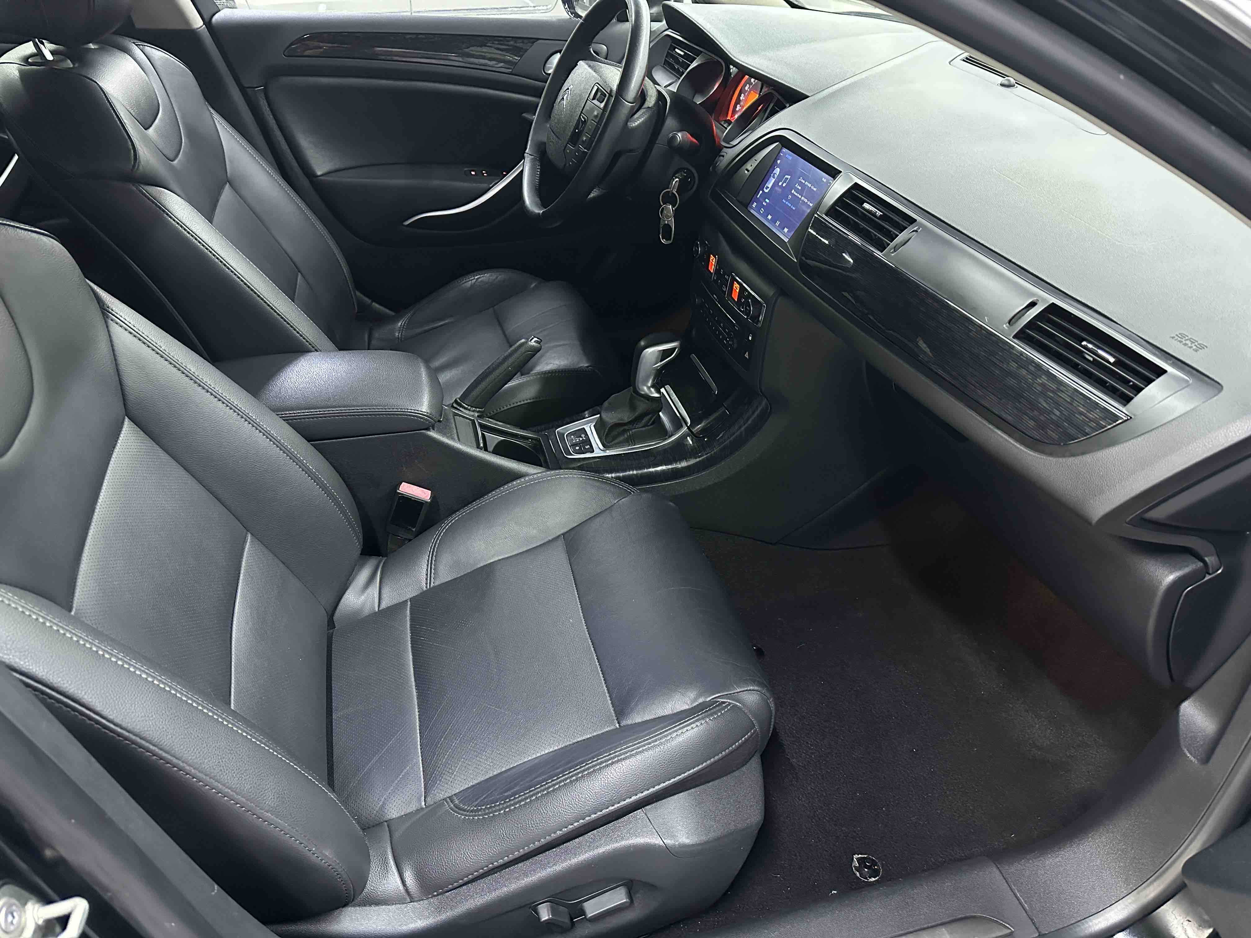 Citroen C5 2015 car image #5