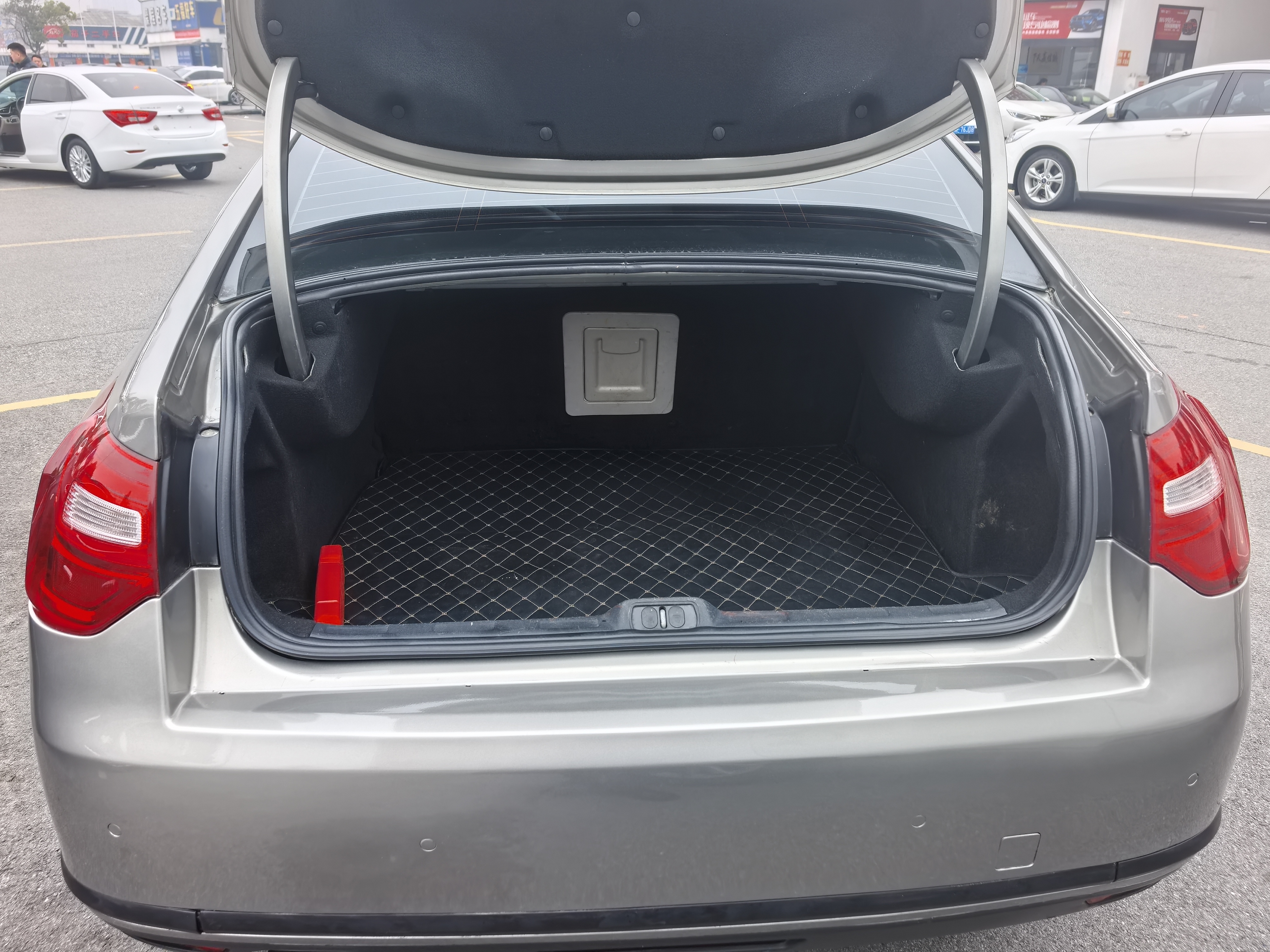 Citroen C5 2015 صورة سيارة #5