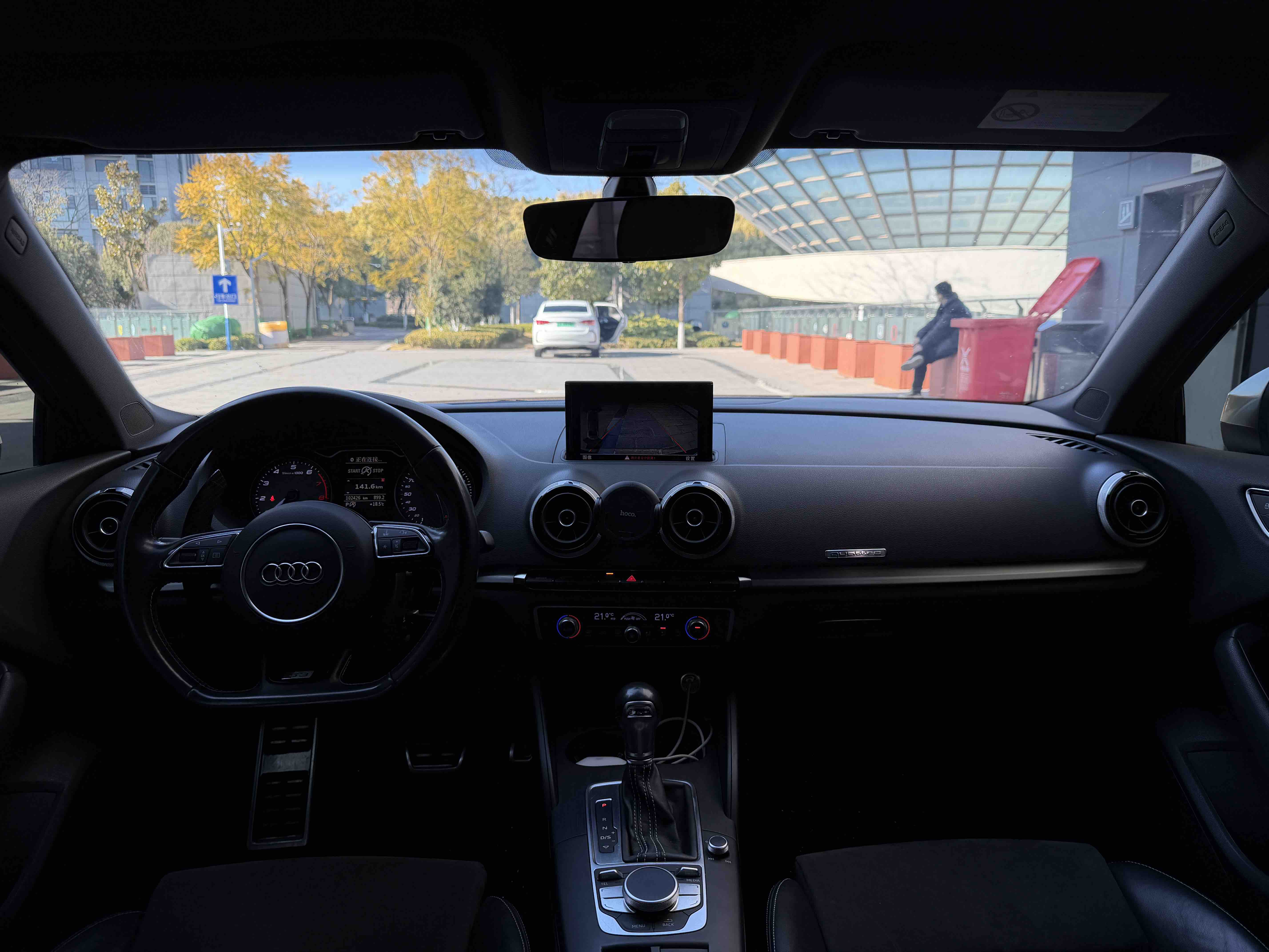 Audi S3 2016 imagen de coche #5