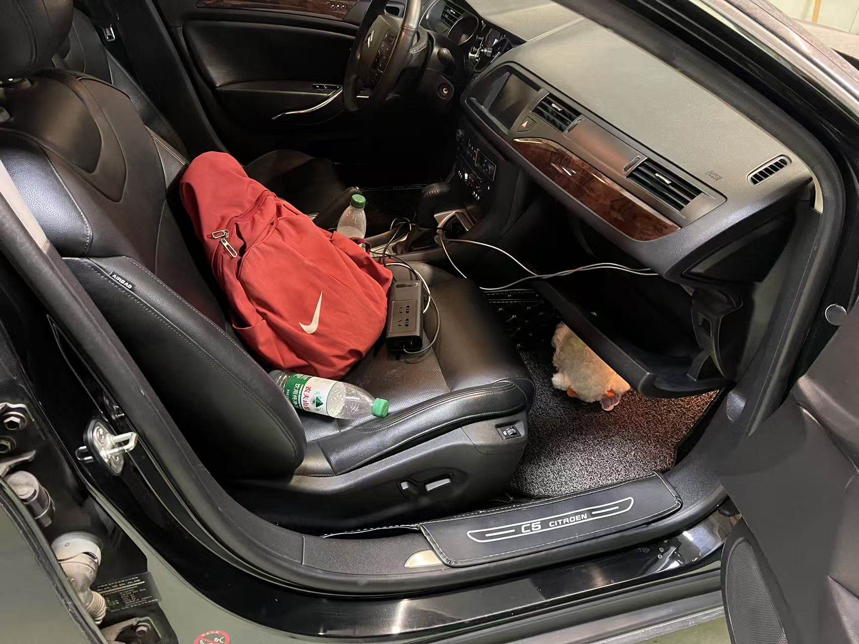 Citroen C5 2011 car image #5