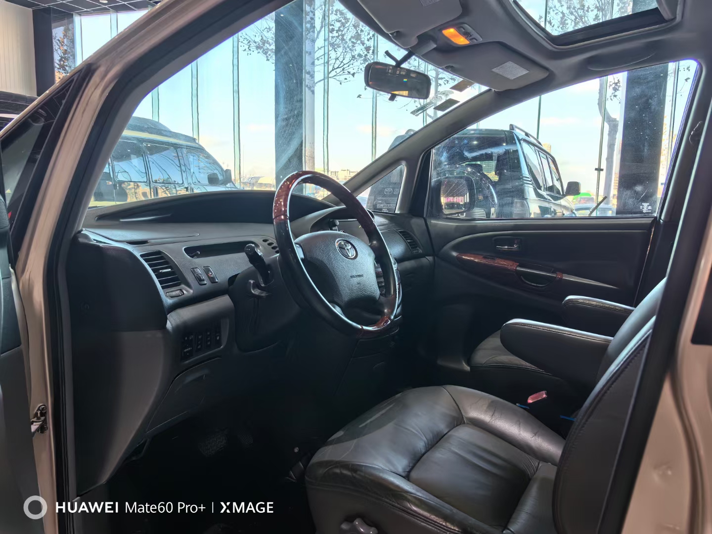 Toyota Previa 2004 car image #5