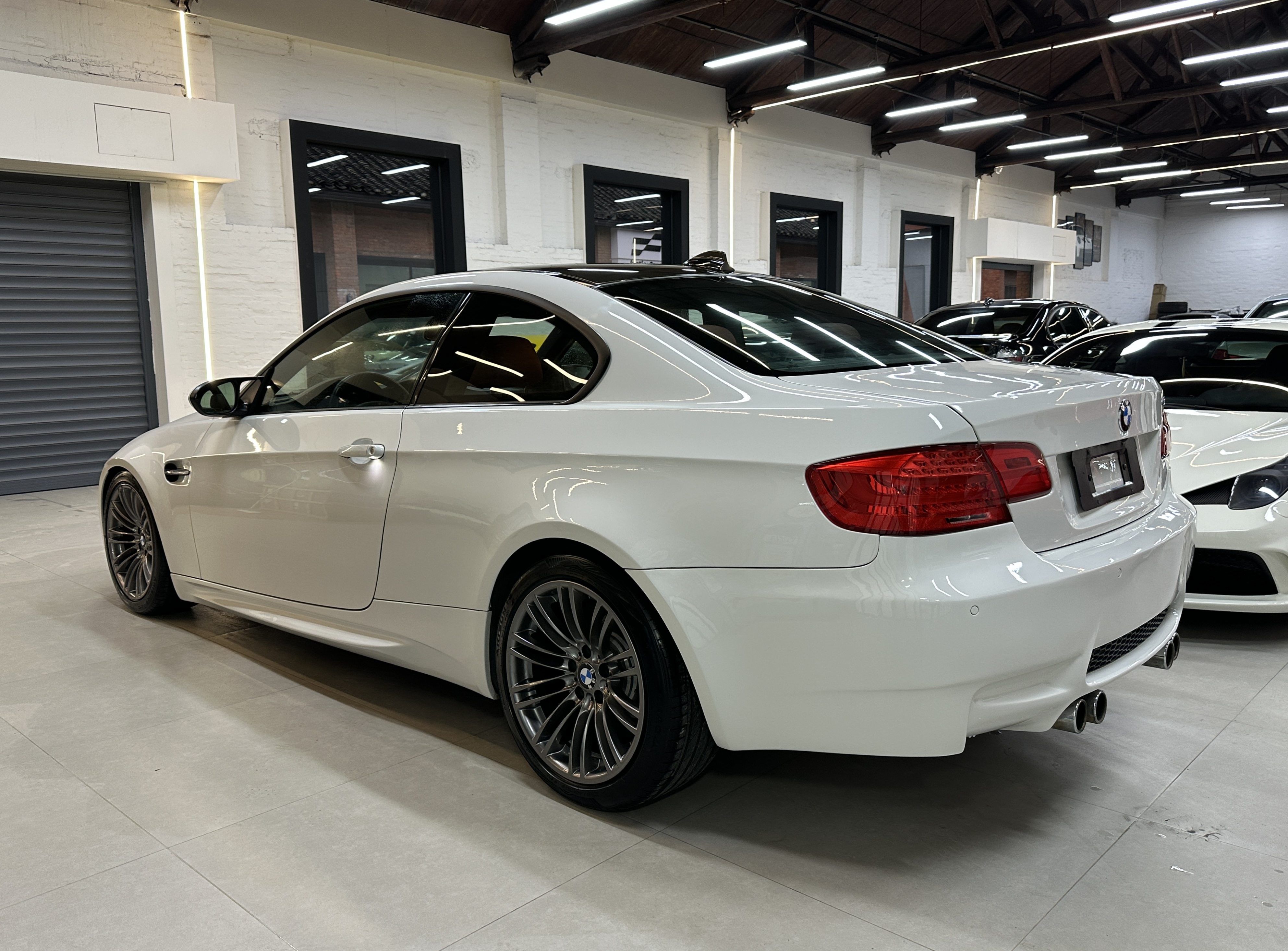 BMW M3 2012 imagem de carro #5