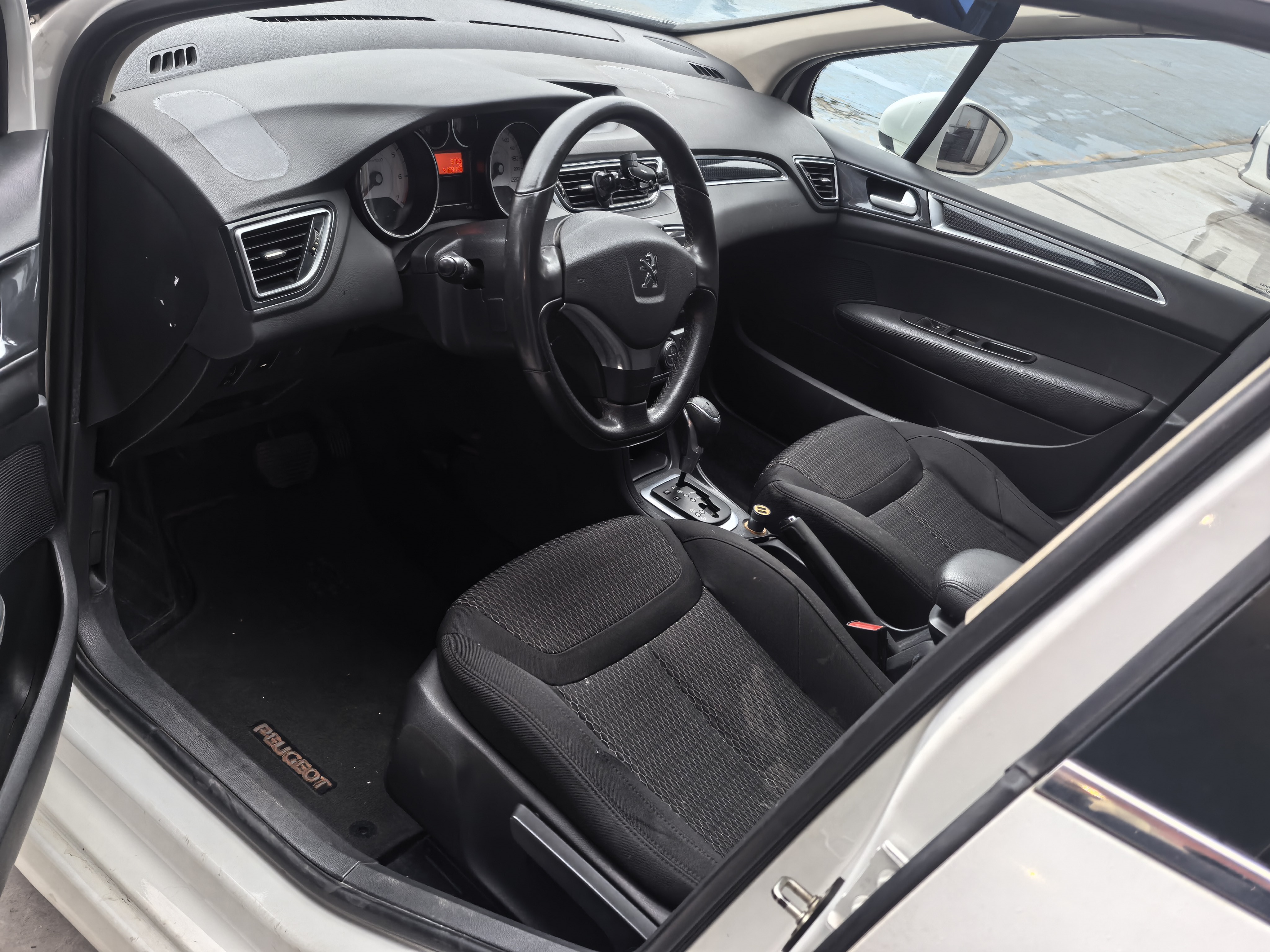 标致 标致308 2013 汽车图片 #5