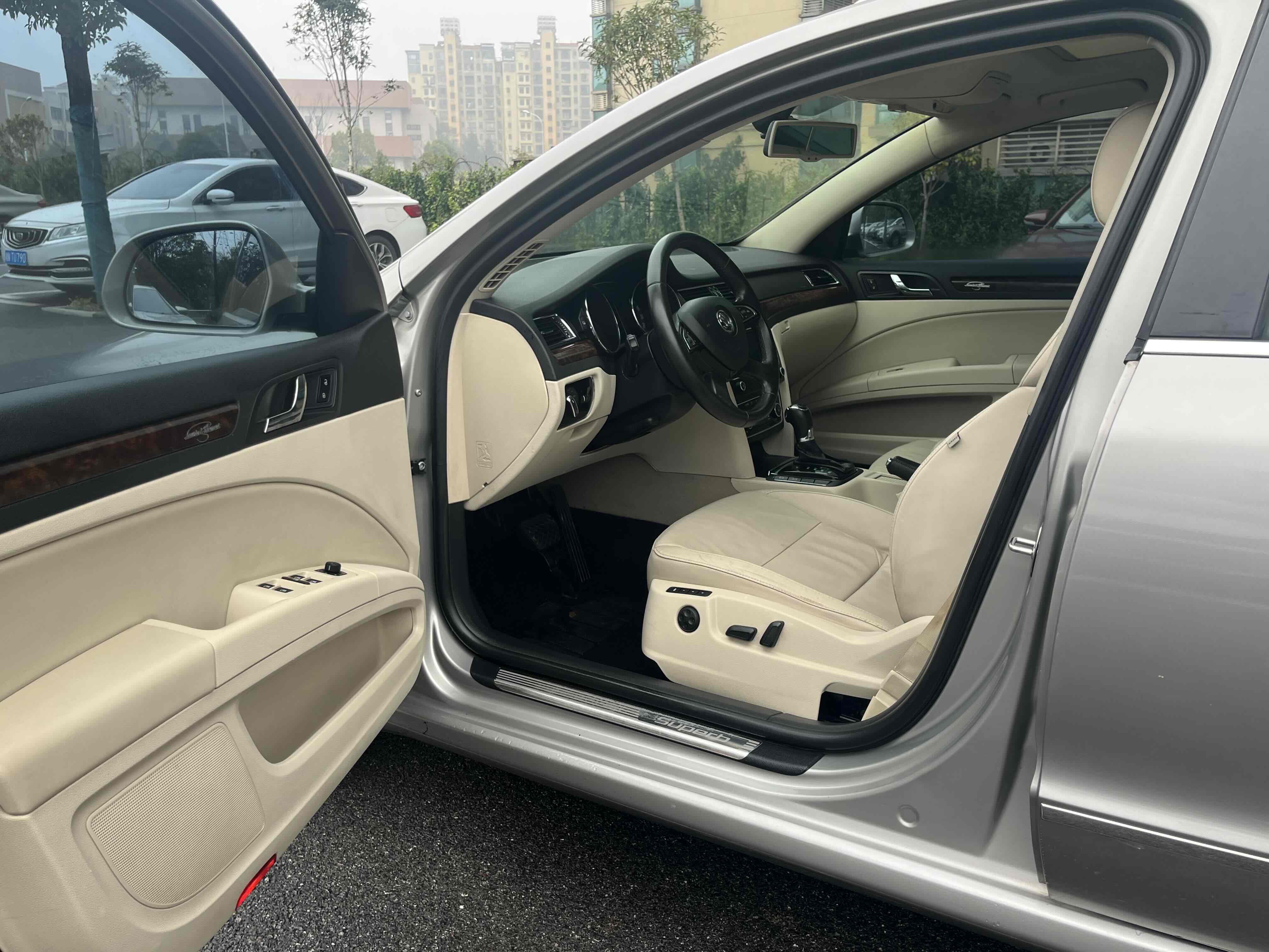 斯柯达 速尊 2015 汽车图片 #5