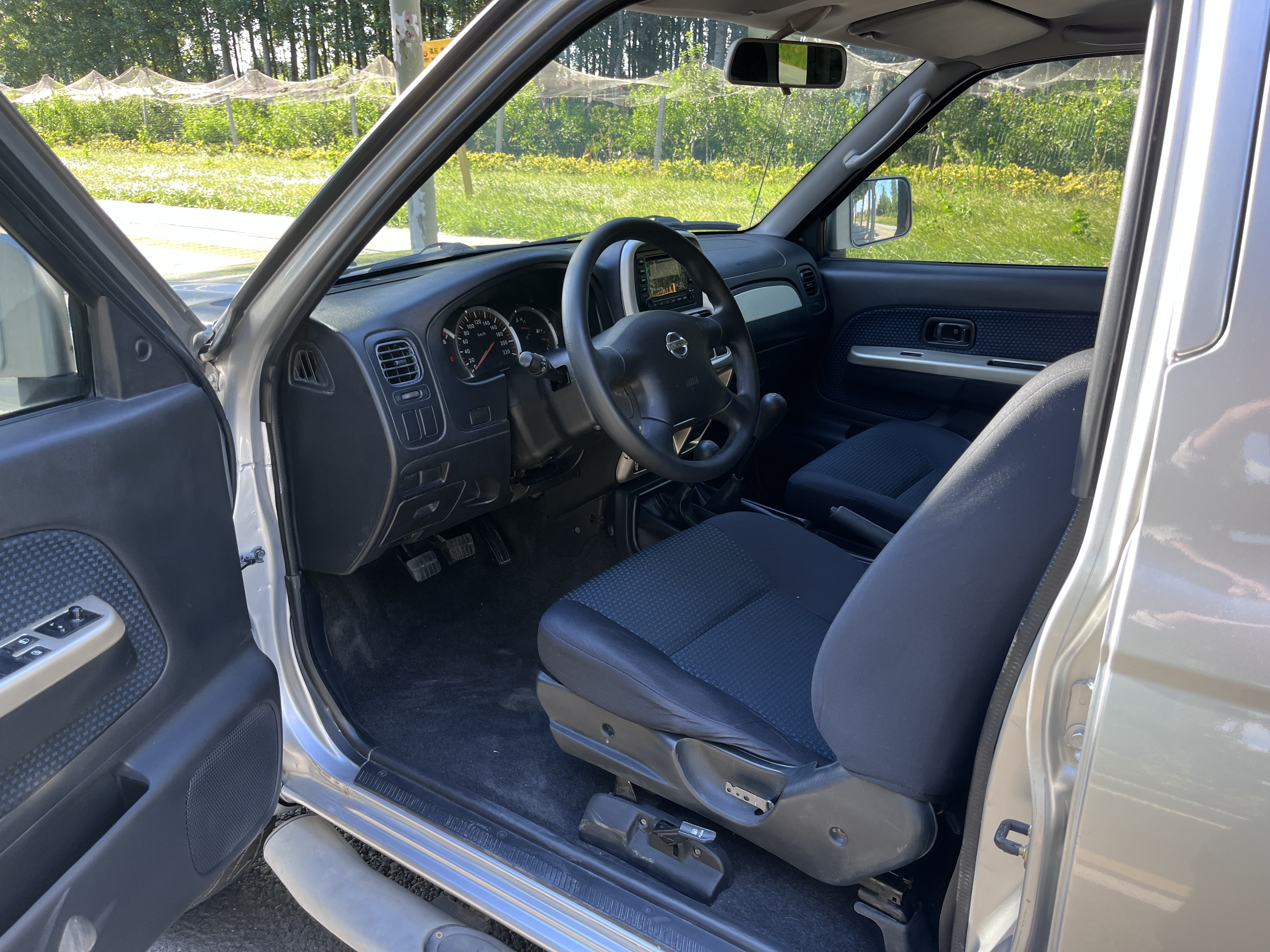 日产 日产帕拉丁 2016 汽车图片 #5