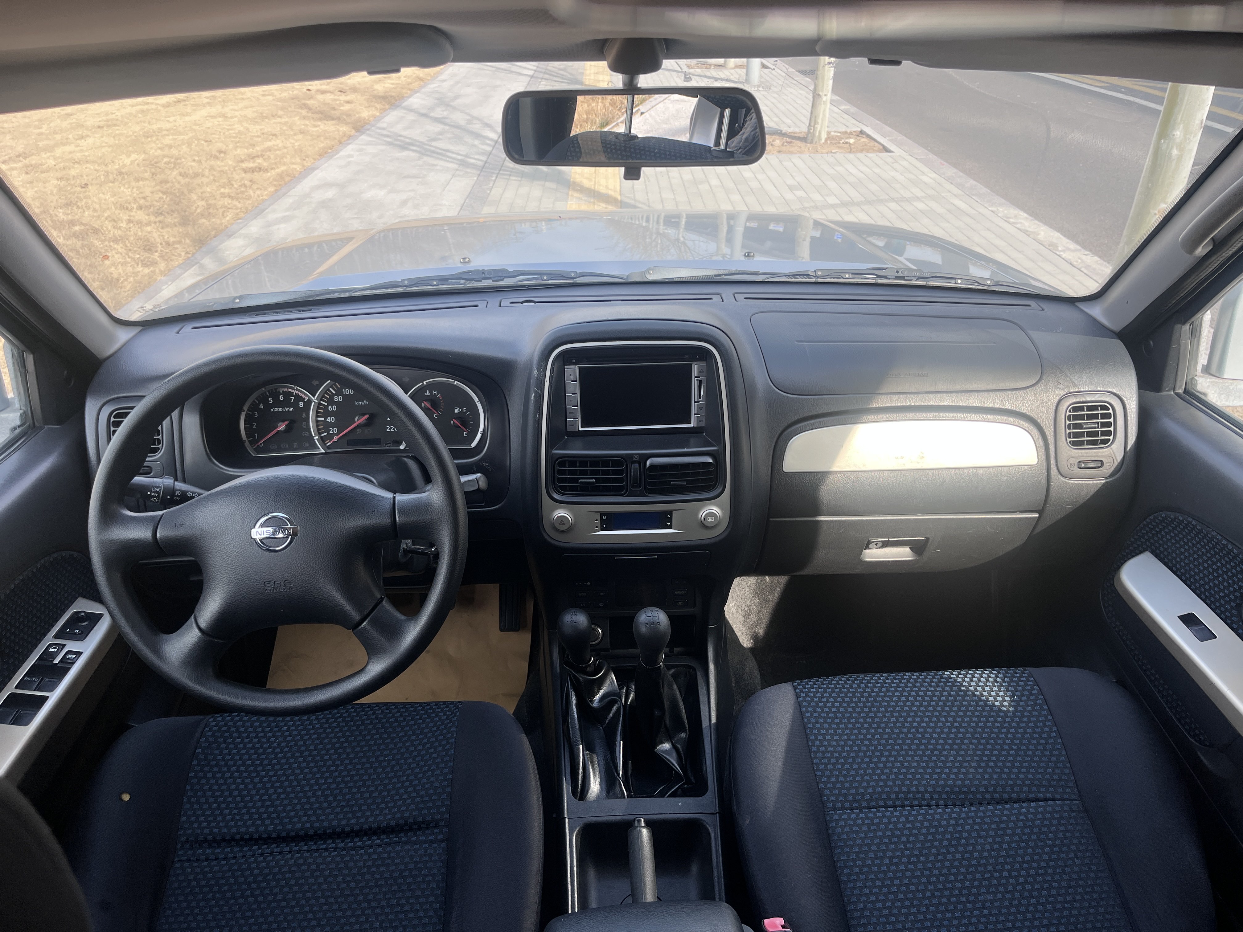 日产 日产帕拉丁 2016 汽车图片 #5