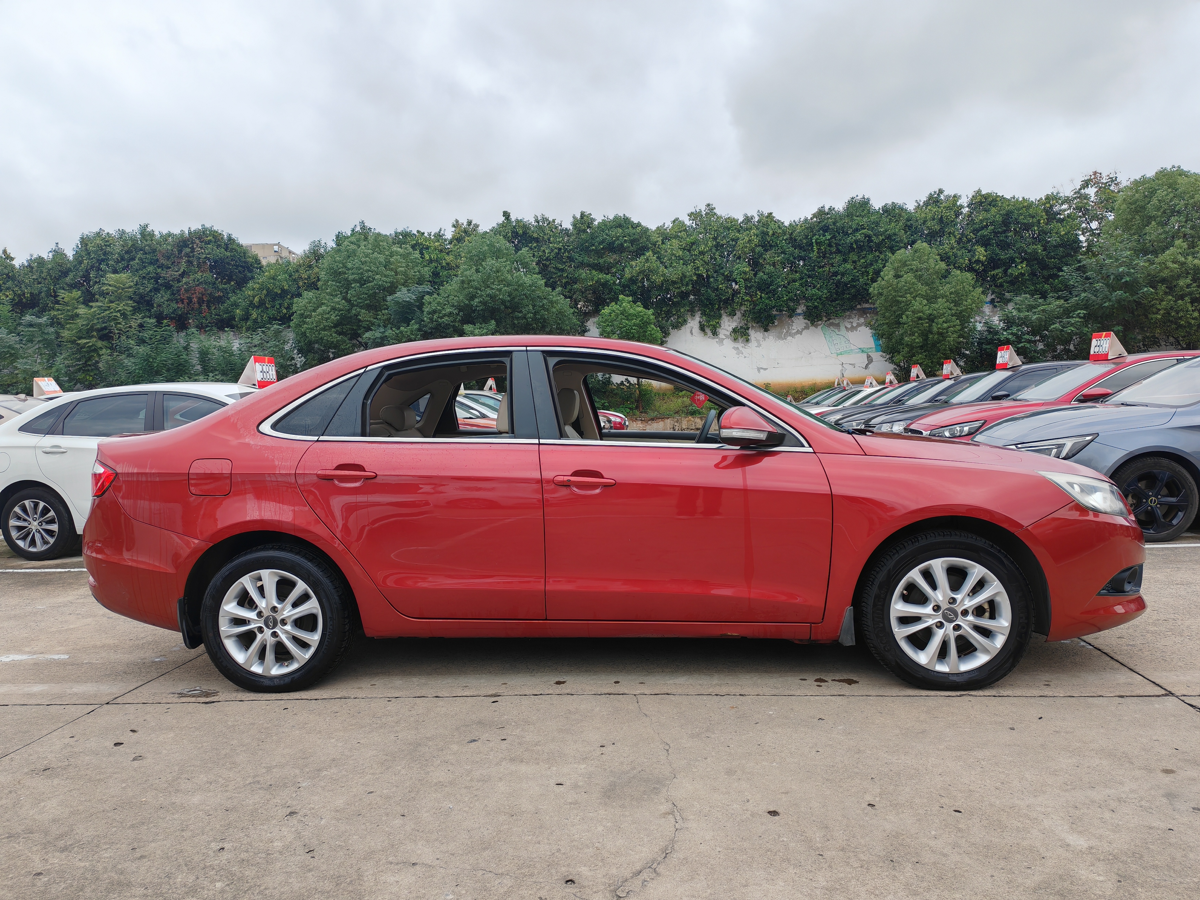 Chery Arrizo 7 2014 #5 Chery Arrizo 7 2014 صورة سيارة #5