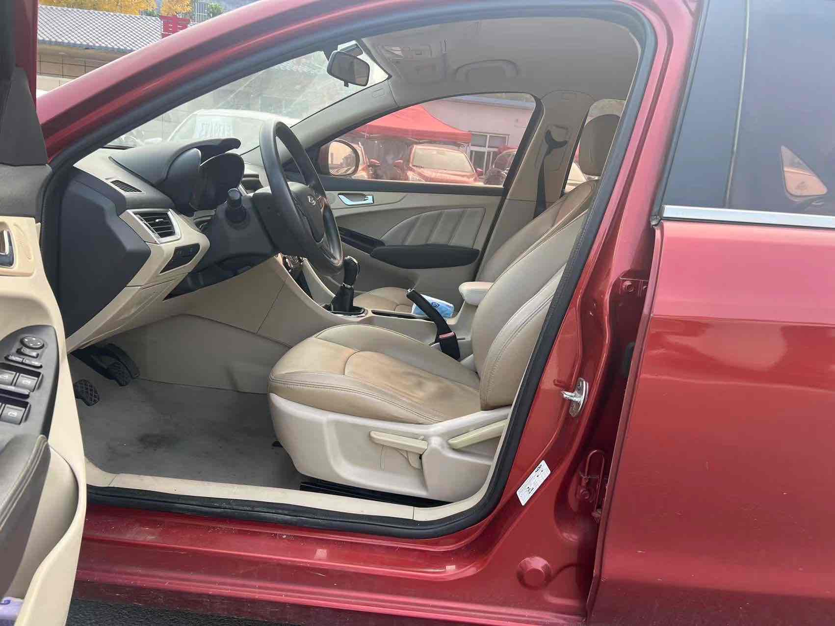 Chery Arrizo 7 2014 صورة سيارة #5