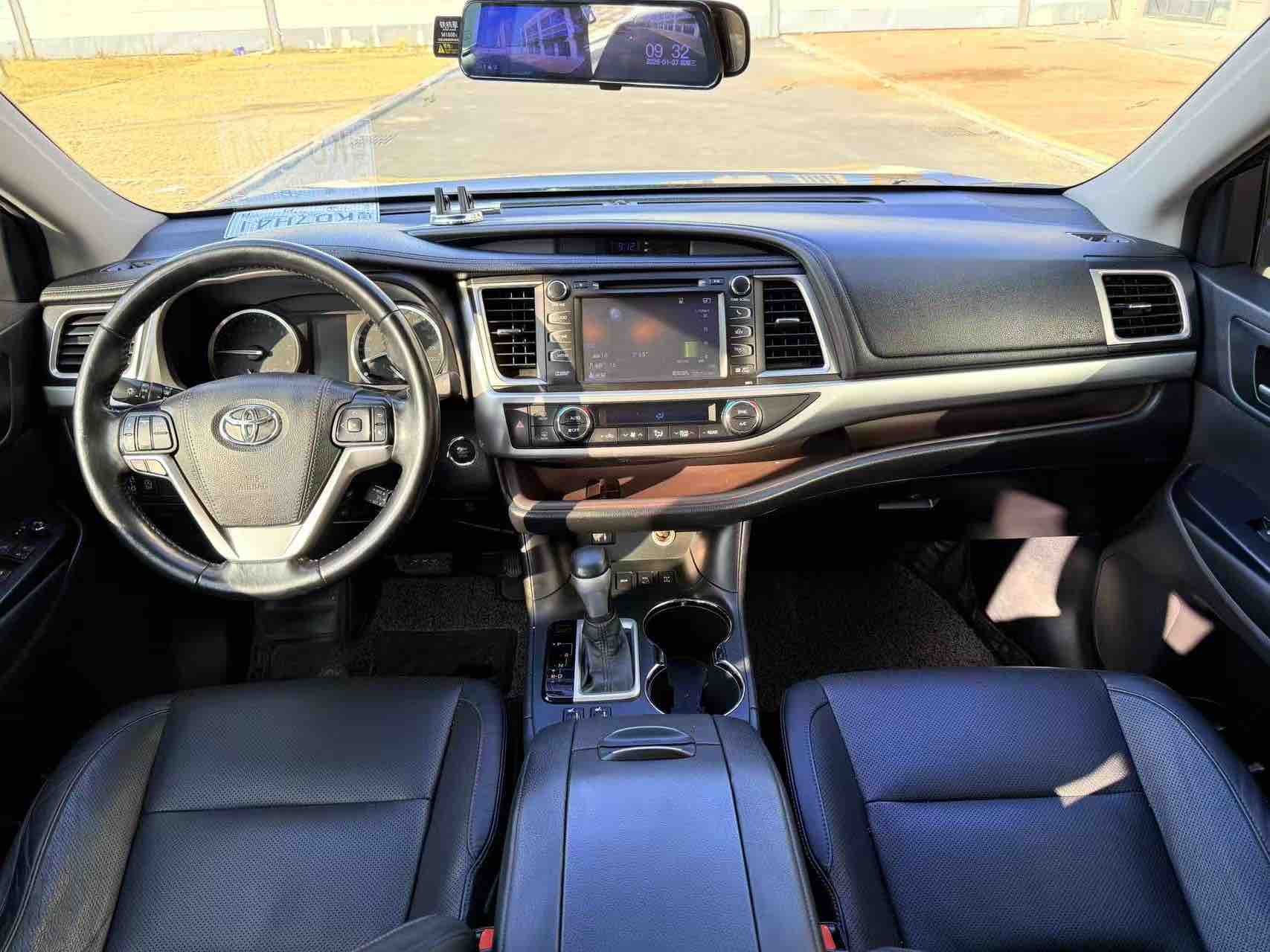 Toyota Highlander 2016 #5 Toyota Highlander 2016 imagen de coche #5