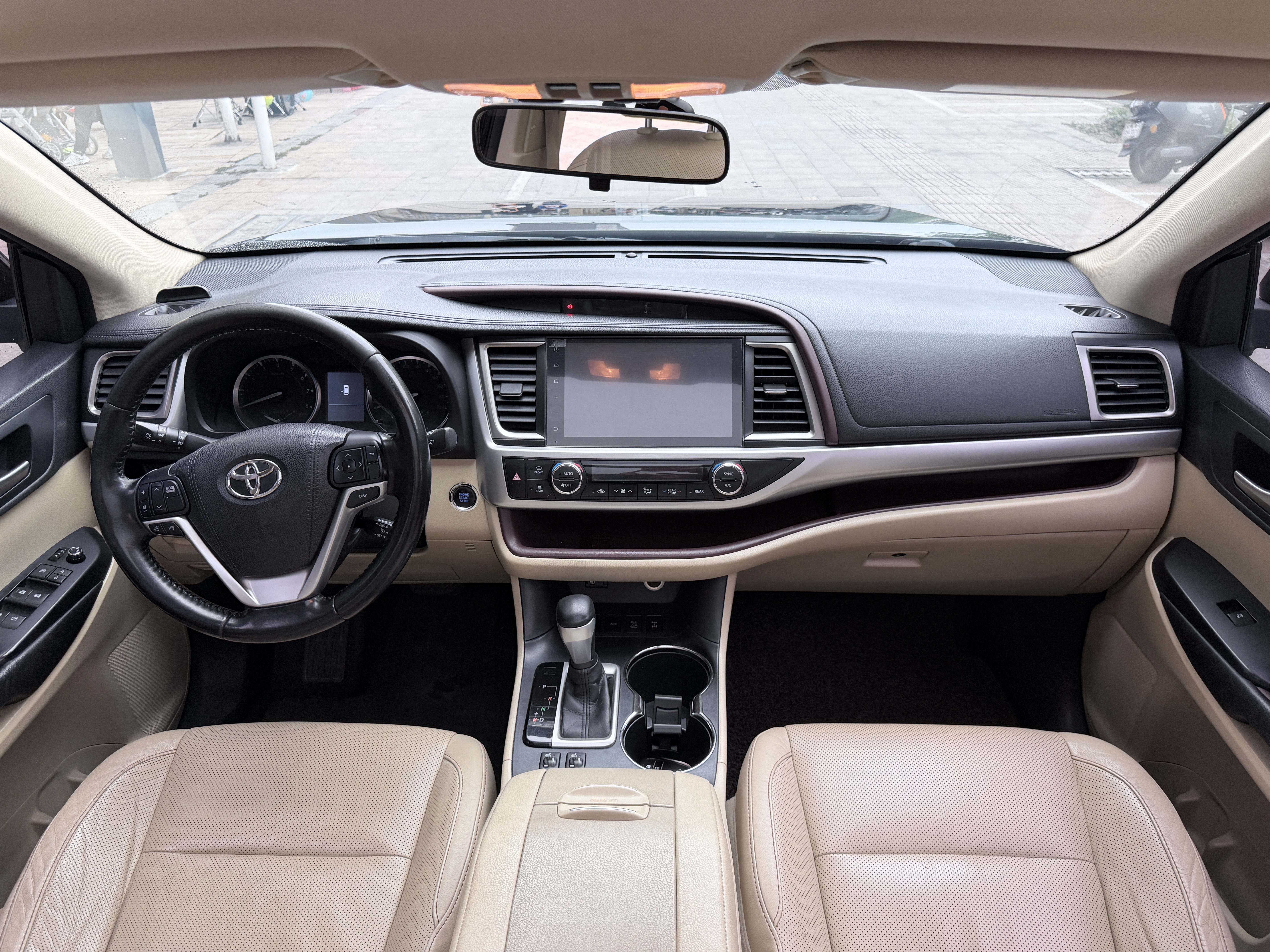 Toyota Highlander 2016 #5 Toyota Highlander 2016 car image #5