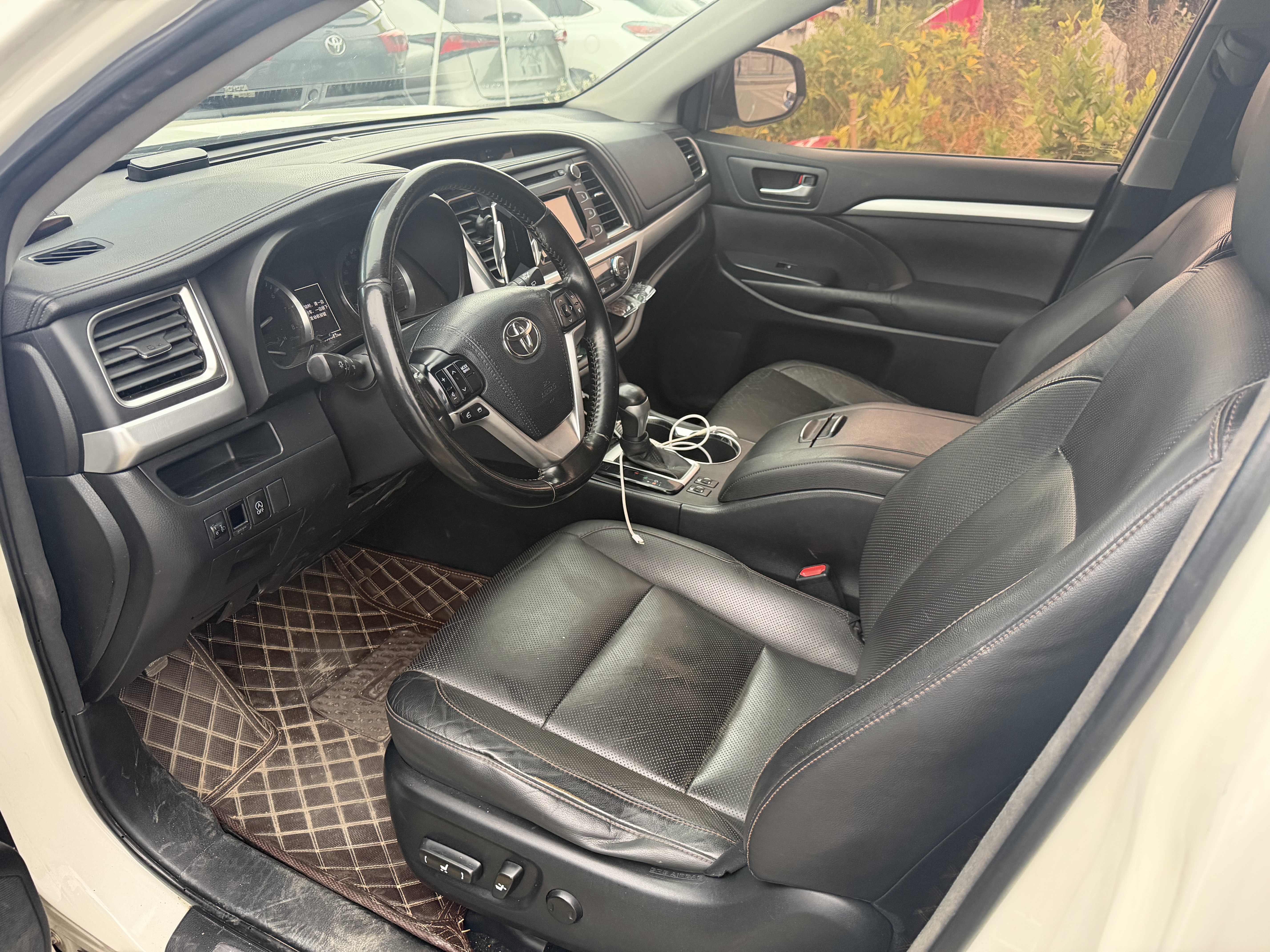 Toyota Highlander 2015 #5 Toyota Highlander 2015 immagine di auto #5