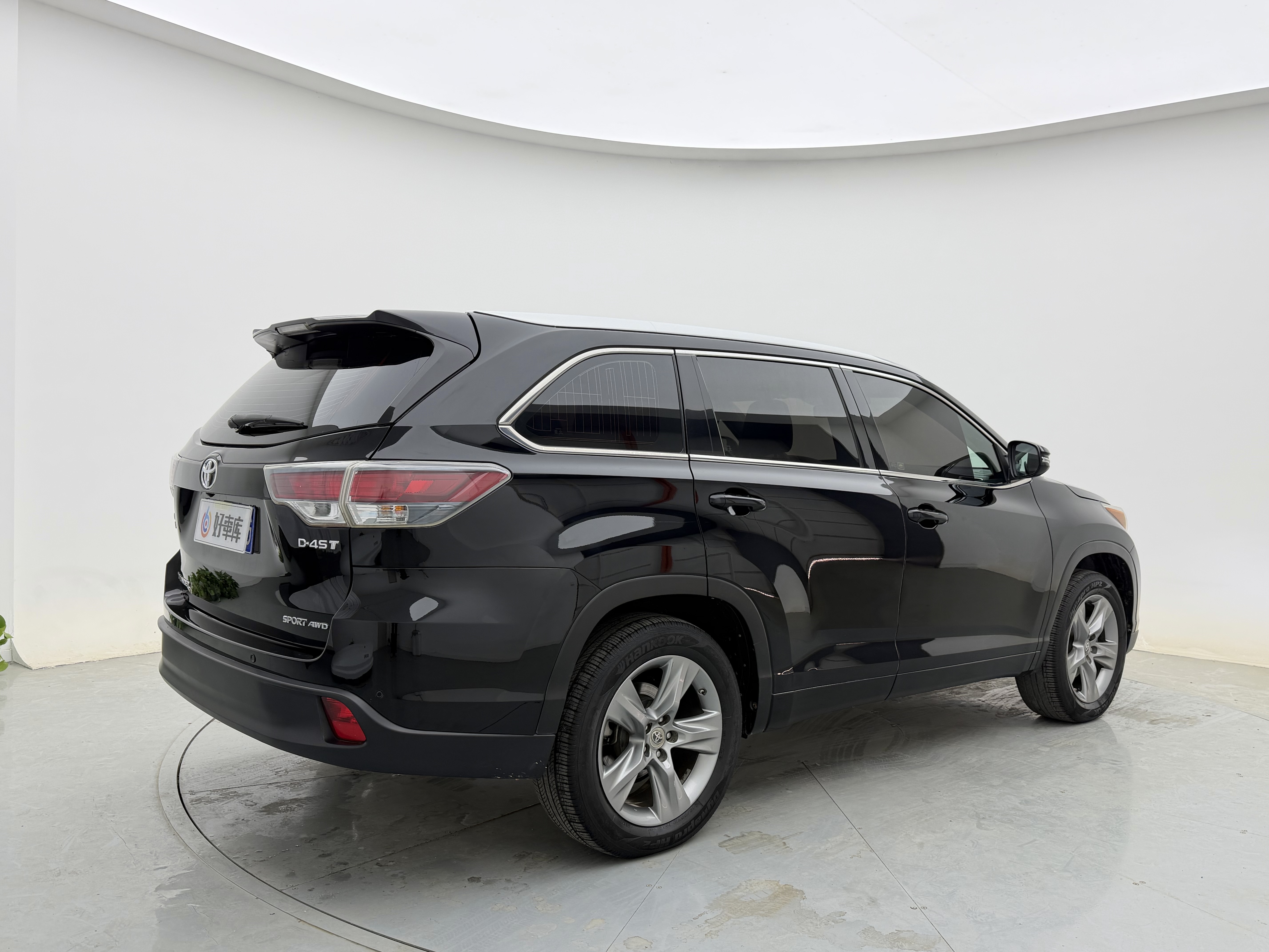 Toyota Highlander 2016 #5 Toyota Highlander 2016 imagen de coche #5