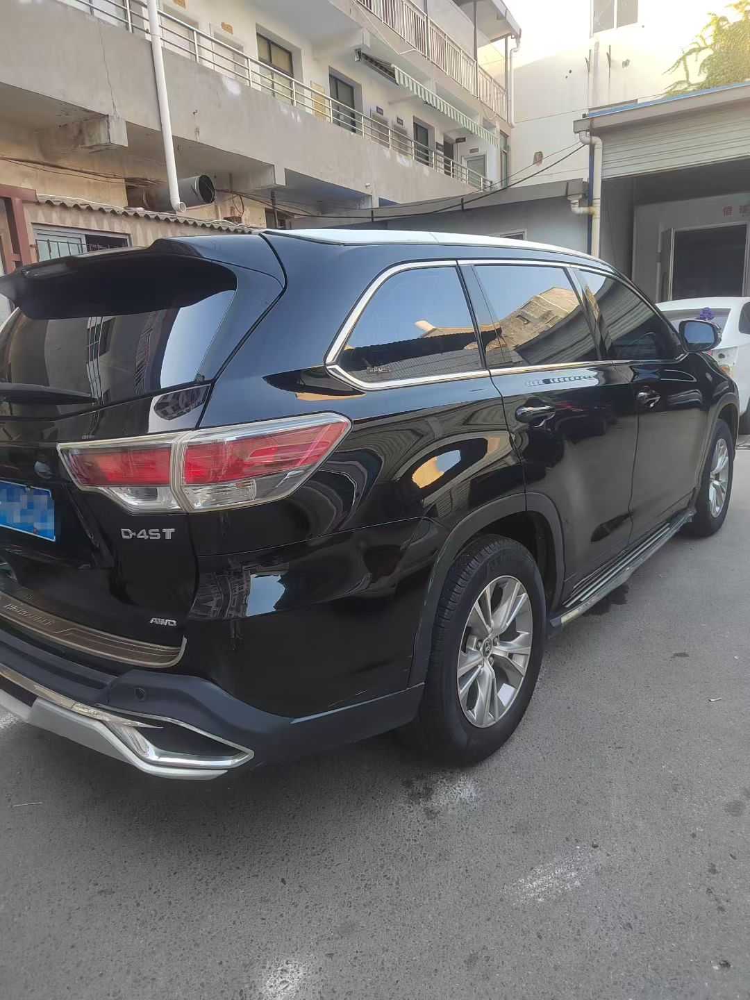 丰田 汉兰达 2016 汽车图片 #5