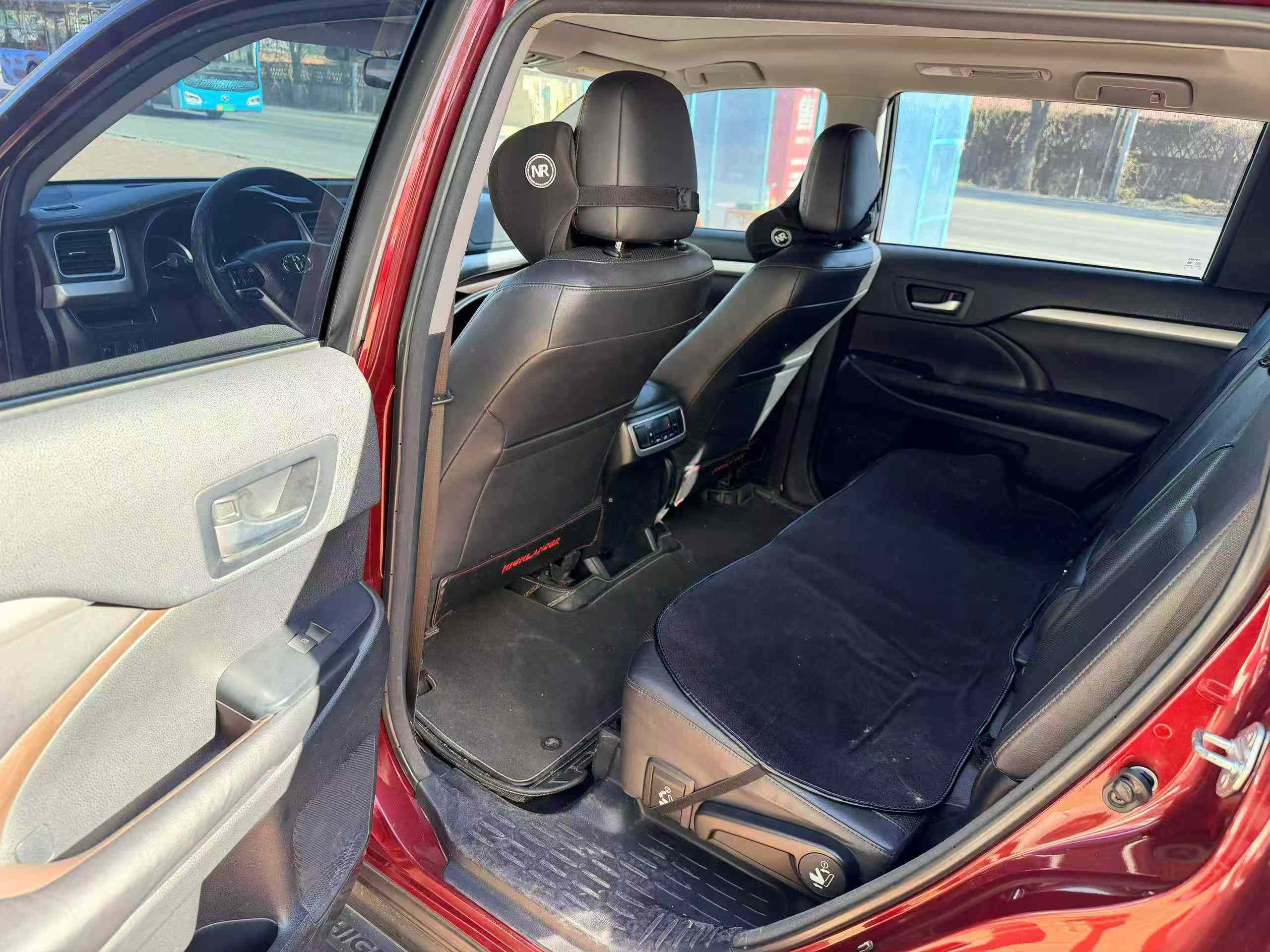 Toyota Bozhi 7 2016 #5 Toyota Bozhi 7 2016 car image #5