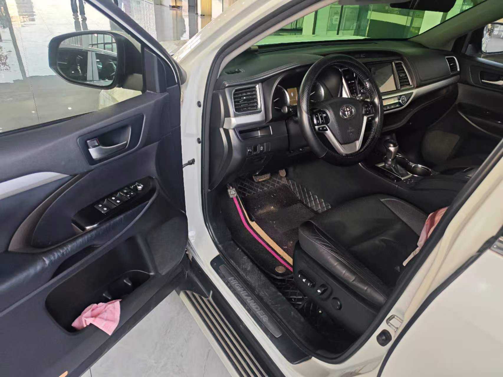 丰田 汉兰达 2017 汽车图片 #5