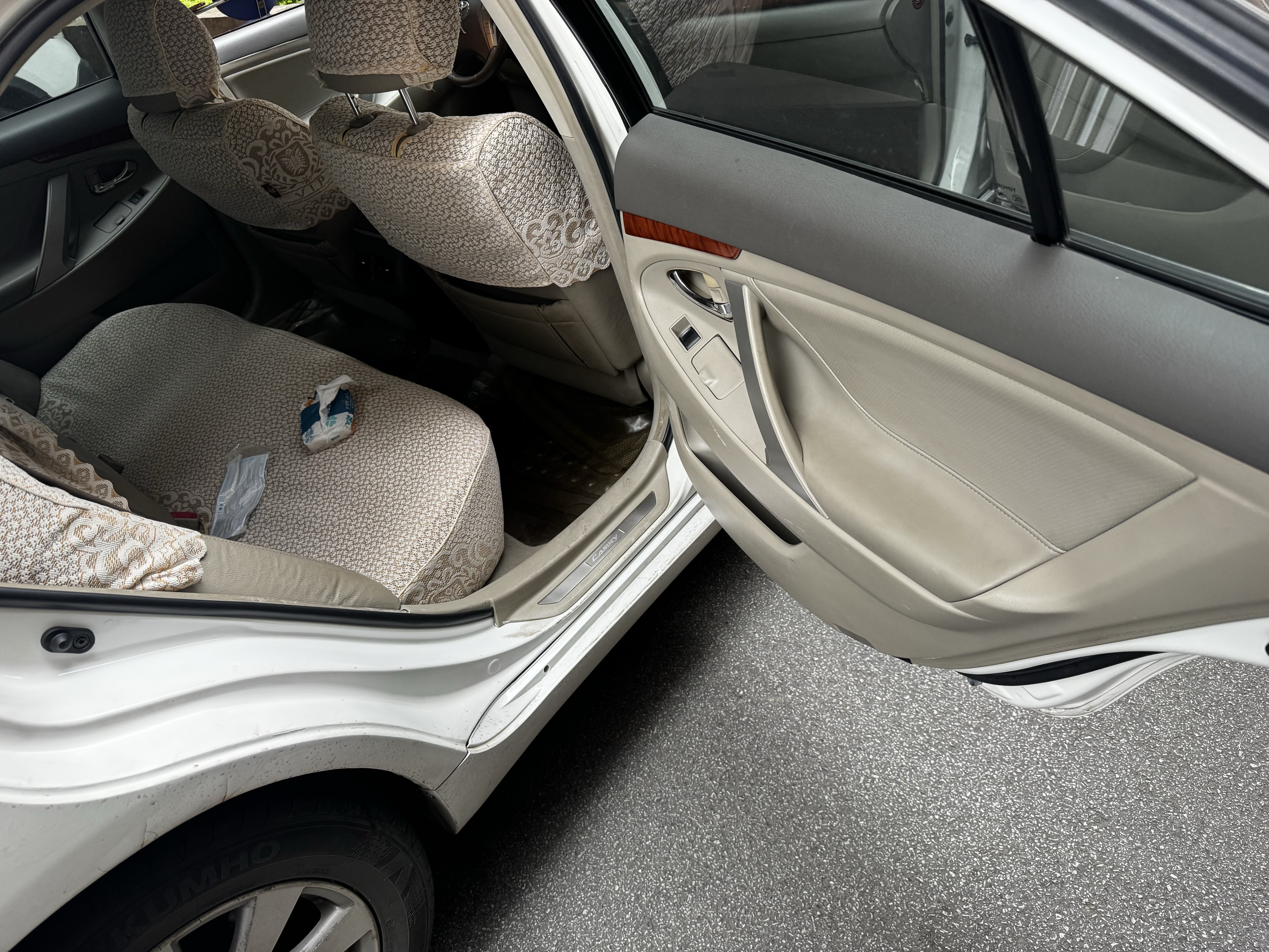 Toyota Camry 2008 car image #5