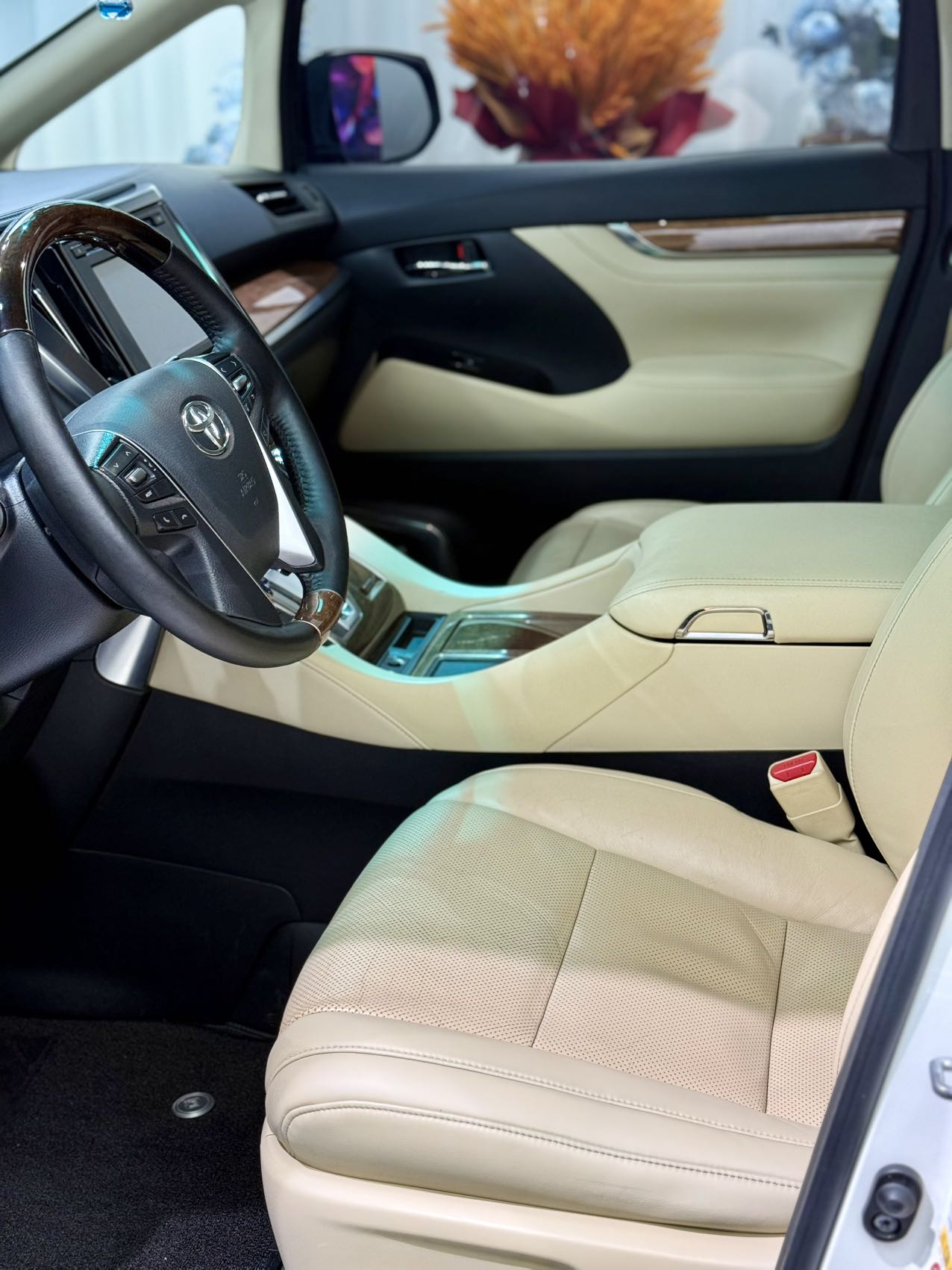 Toyota Alphard 2015 immagine di auto #5