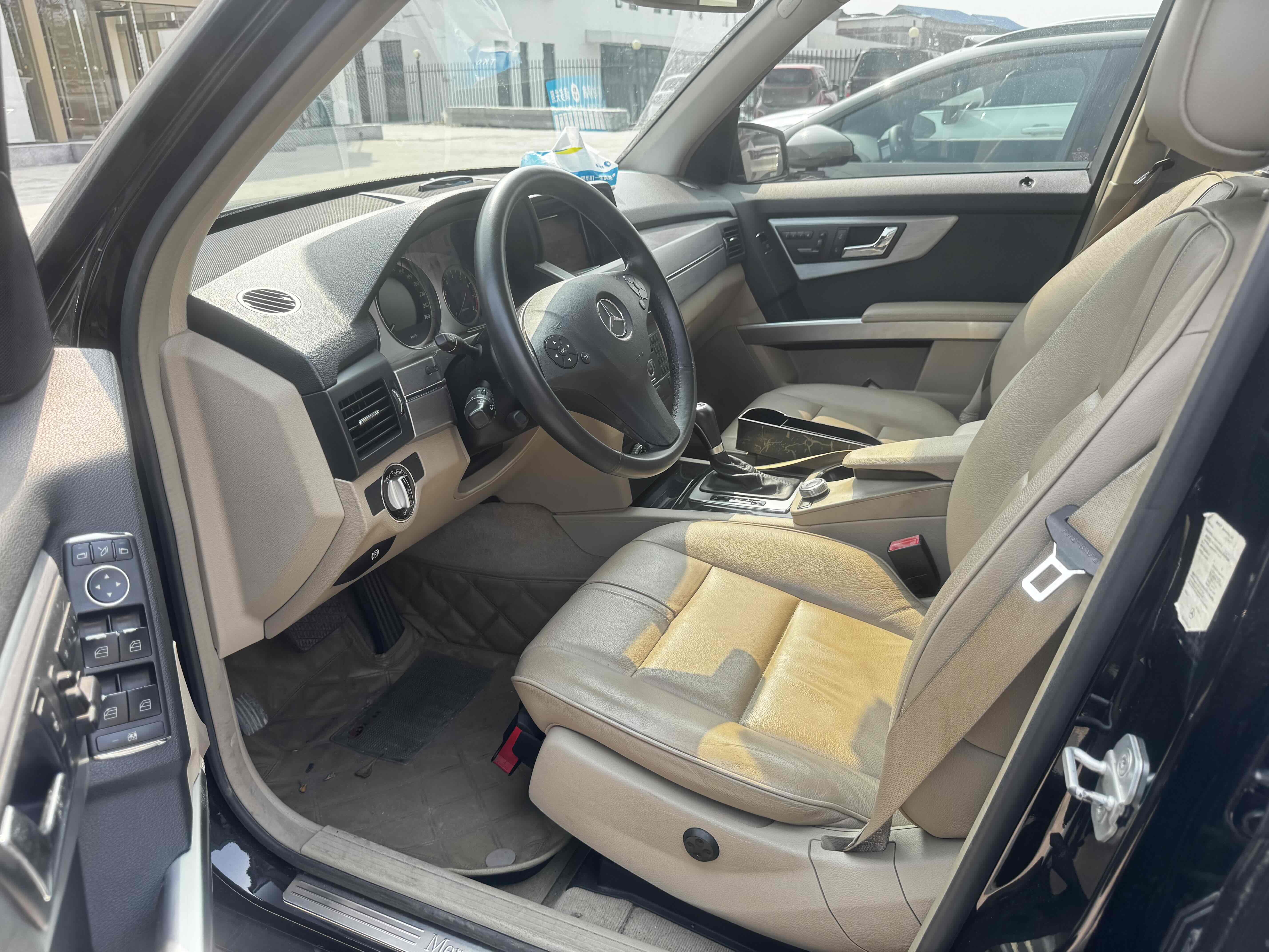 Mercedes-Benz GLK Class (Imported) 2010 car image #5