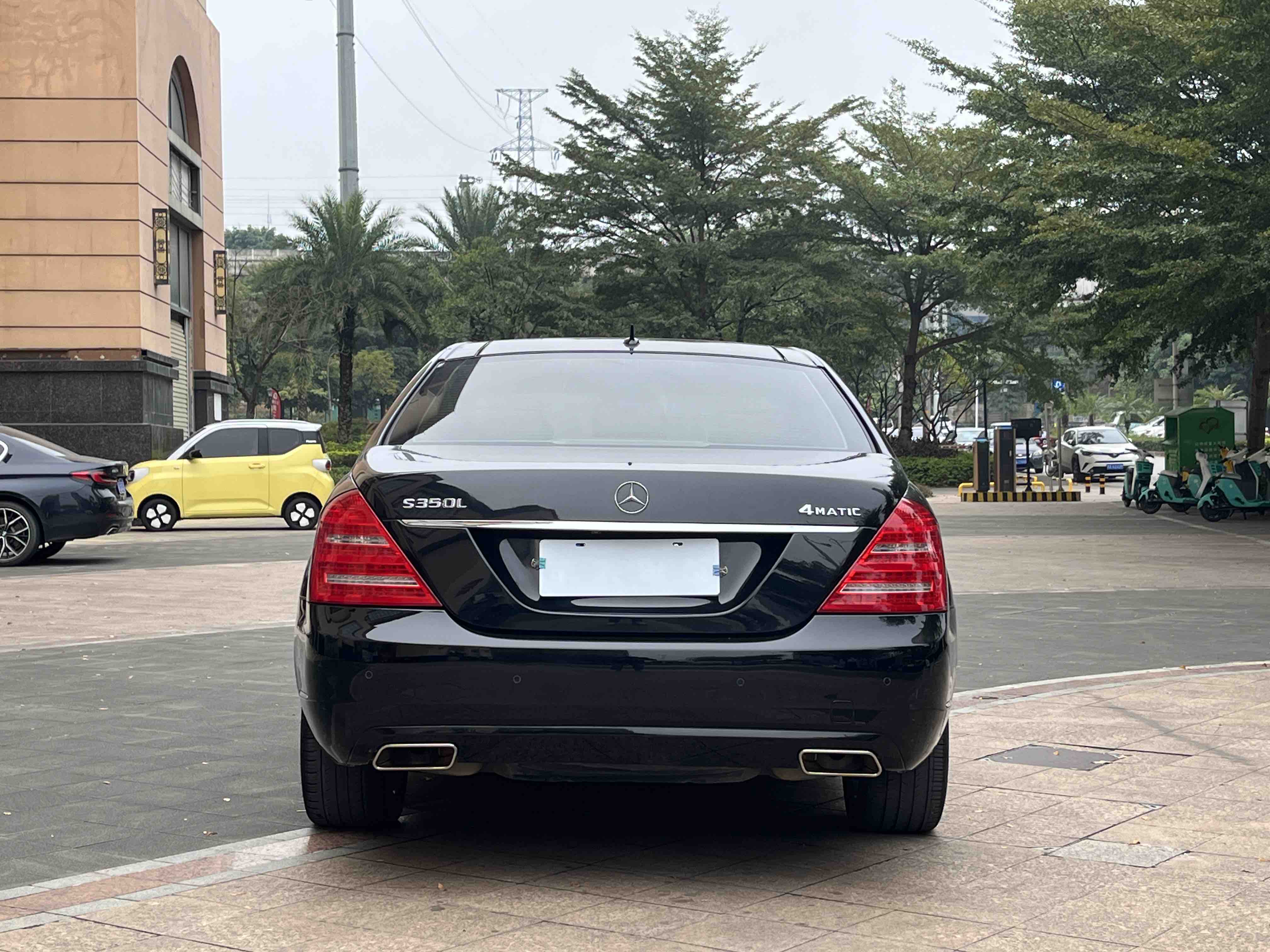 Mercedes-Benz S Class 2011 #5 Mercedes-Benz S Class 2011 image de voiture #5