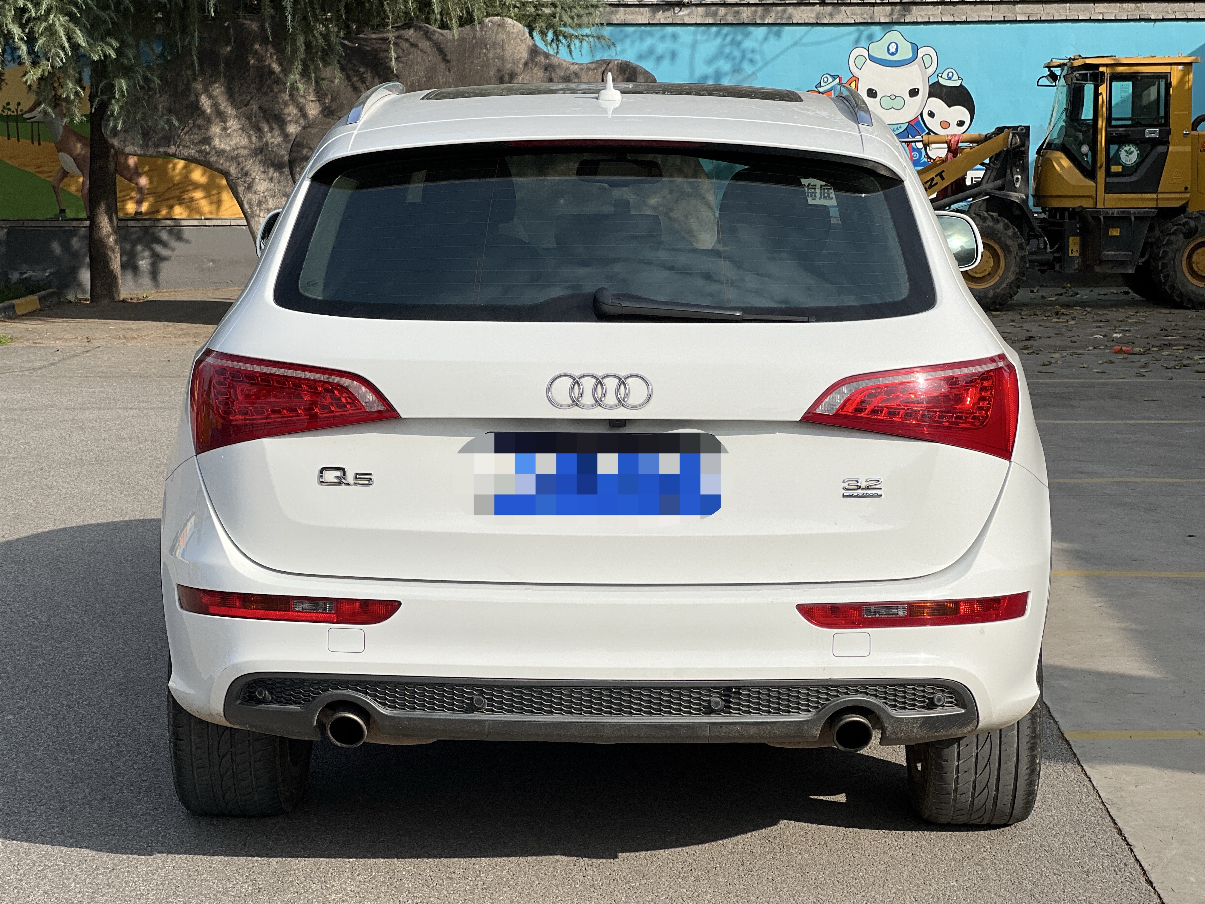 Audi Q5 (Imported) 2011 car image #5