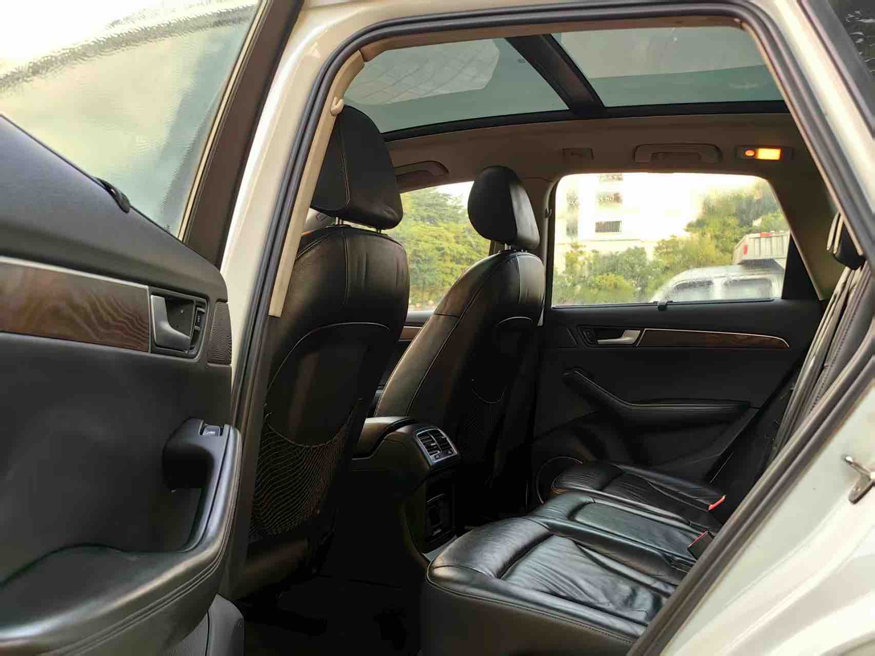 Audi Q5 (Imported) 2013 car image #5